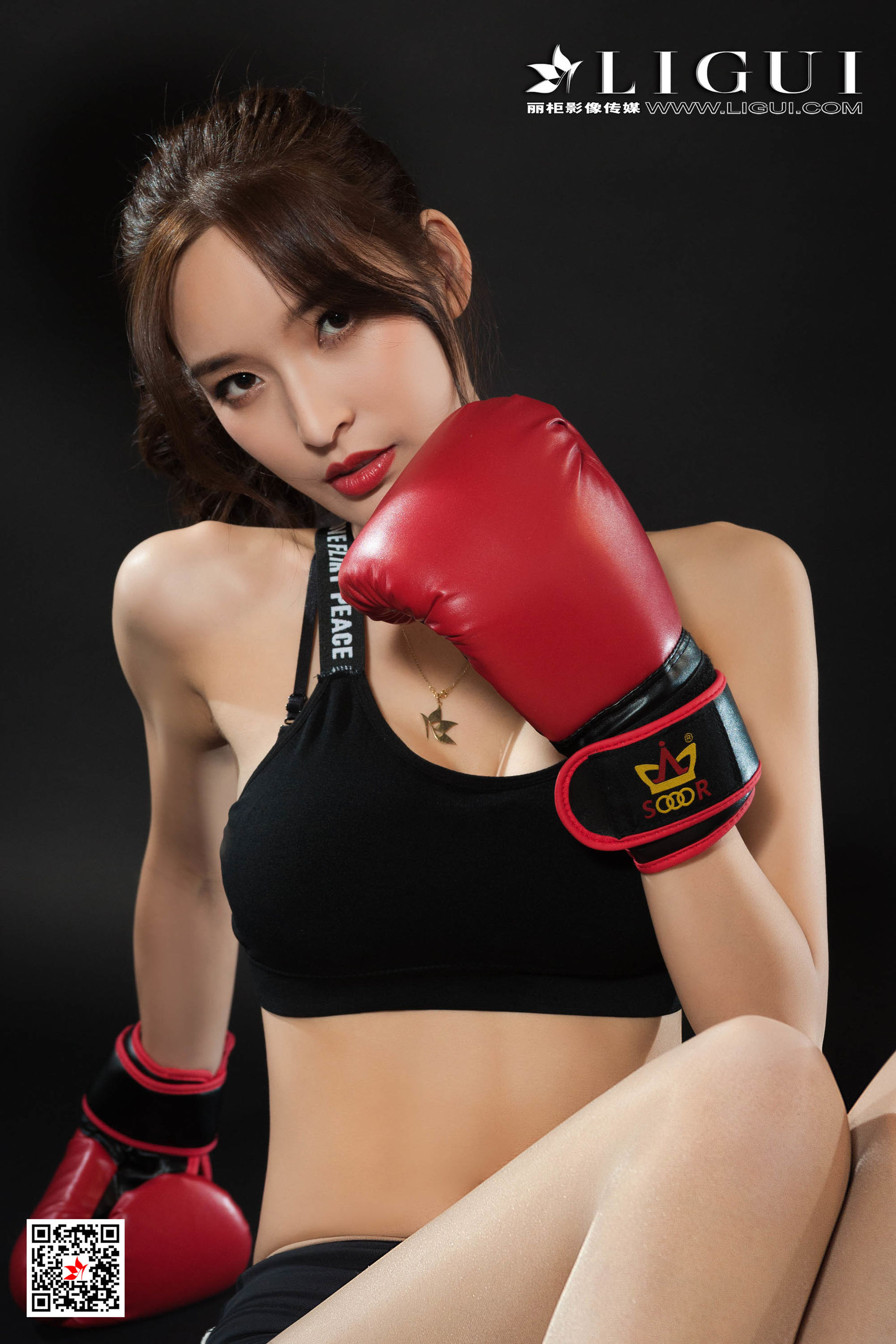网络丽人 Model 雪糕-图36