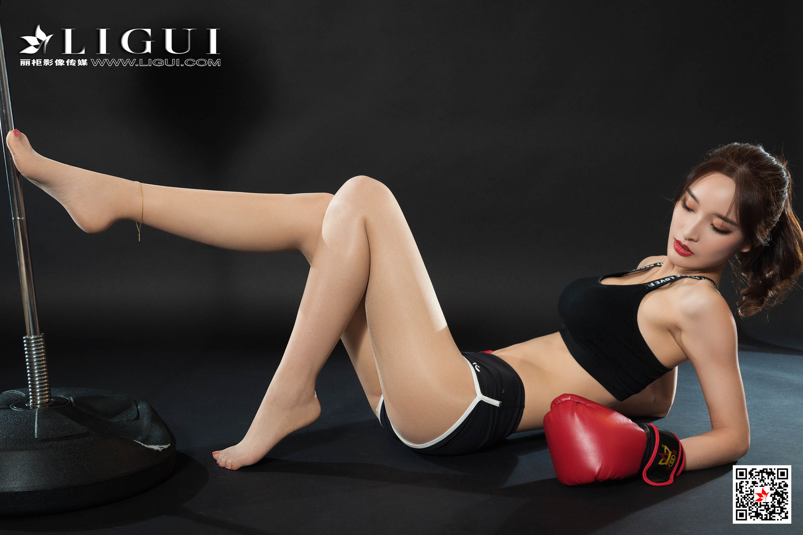 网络丽人 Model 雪糕-图44