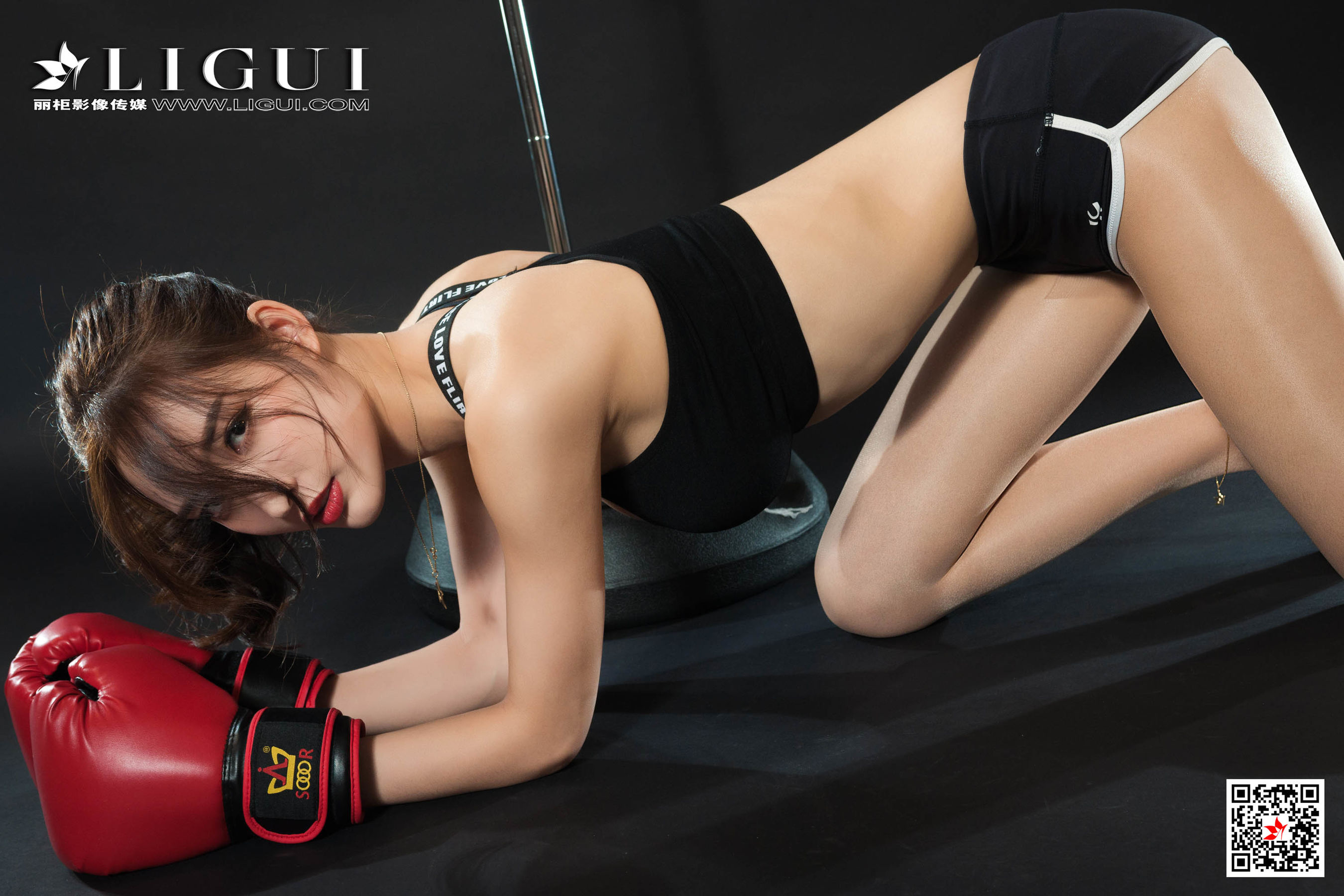网络丽人 Model 雪糕-图55