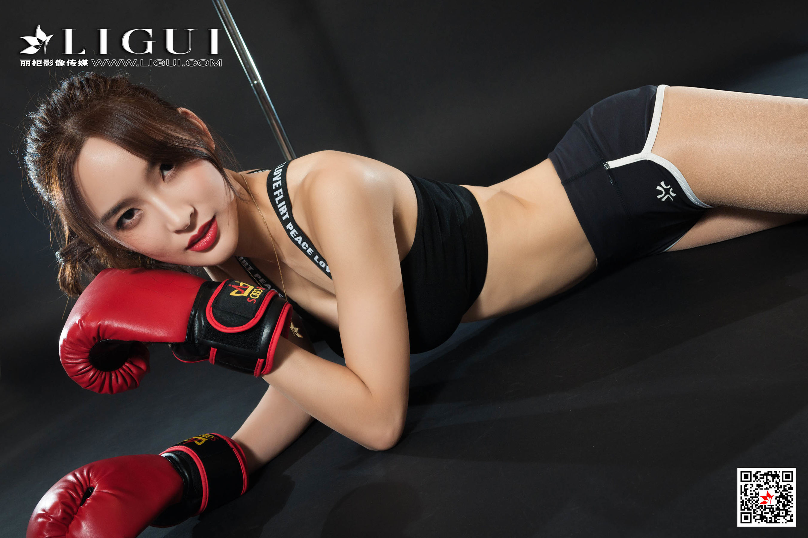 网络丽人 Model 雪糕-图63