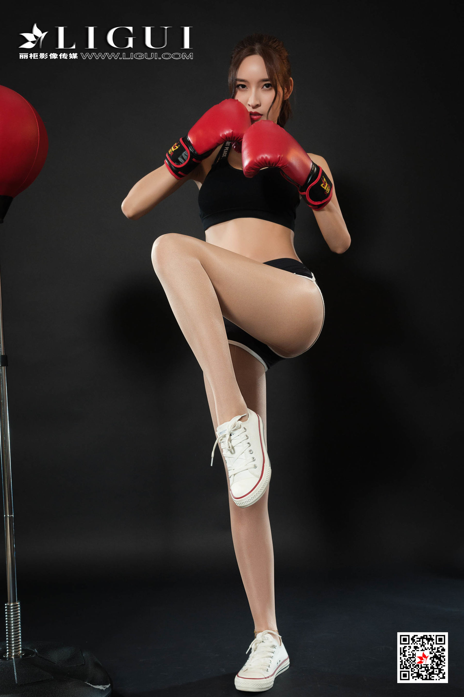 网络丽人 Model 雪糕-图8
