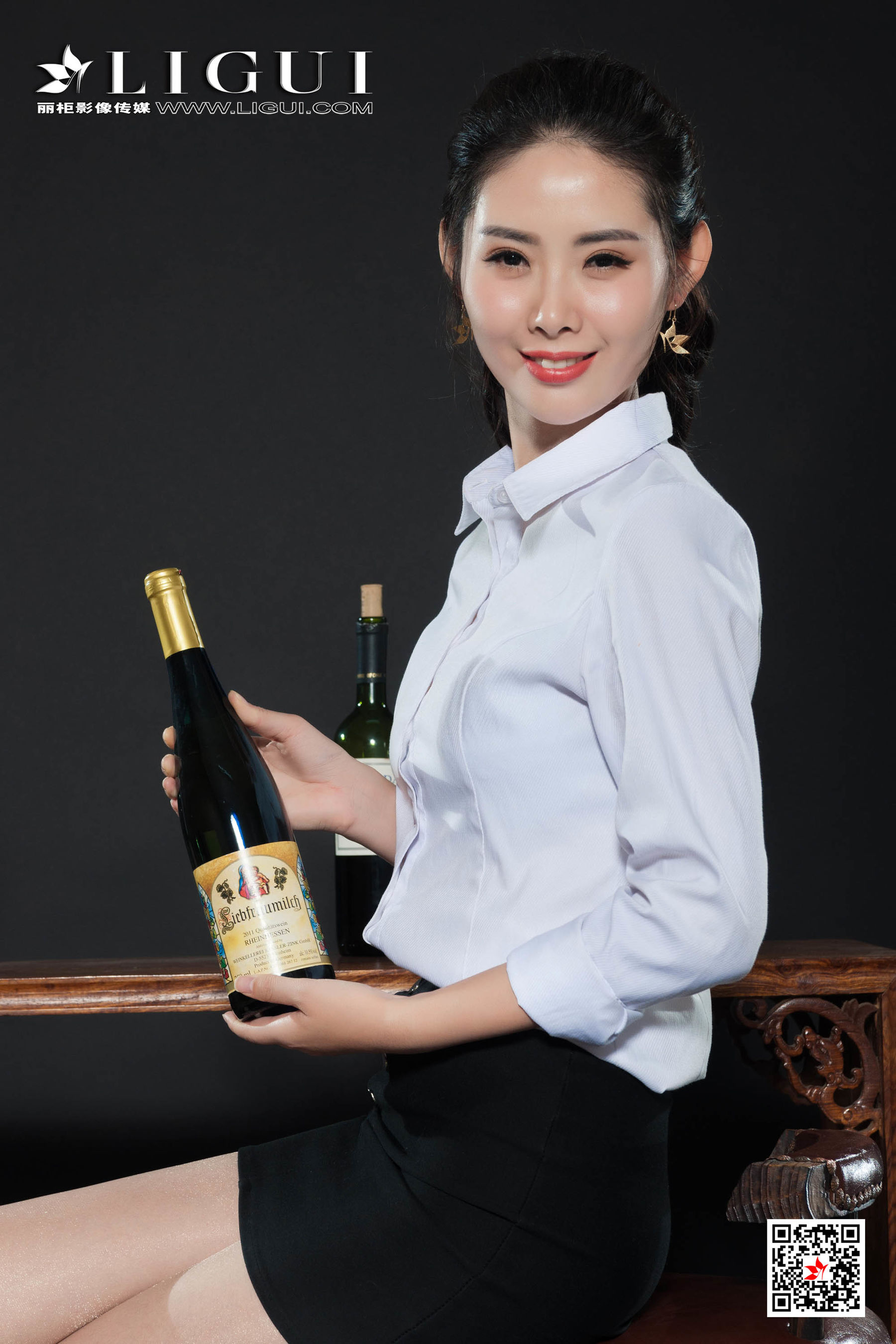 栗栗 《温饮醉佳人》-图5