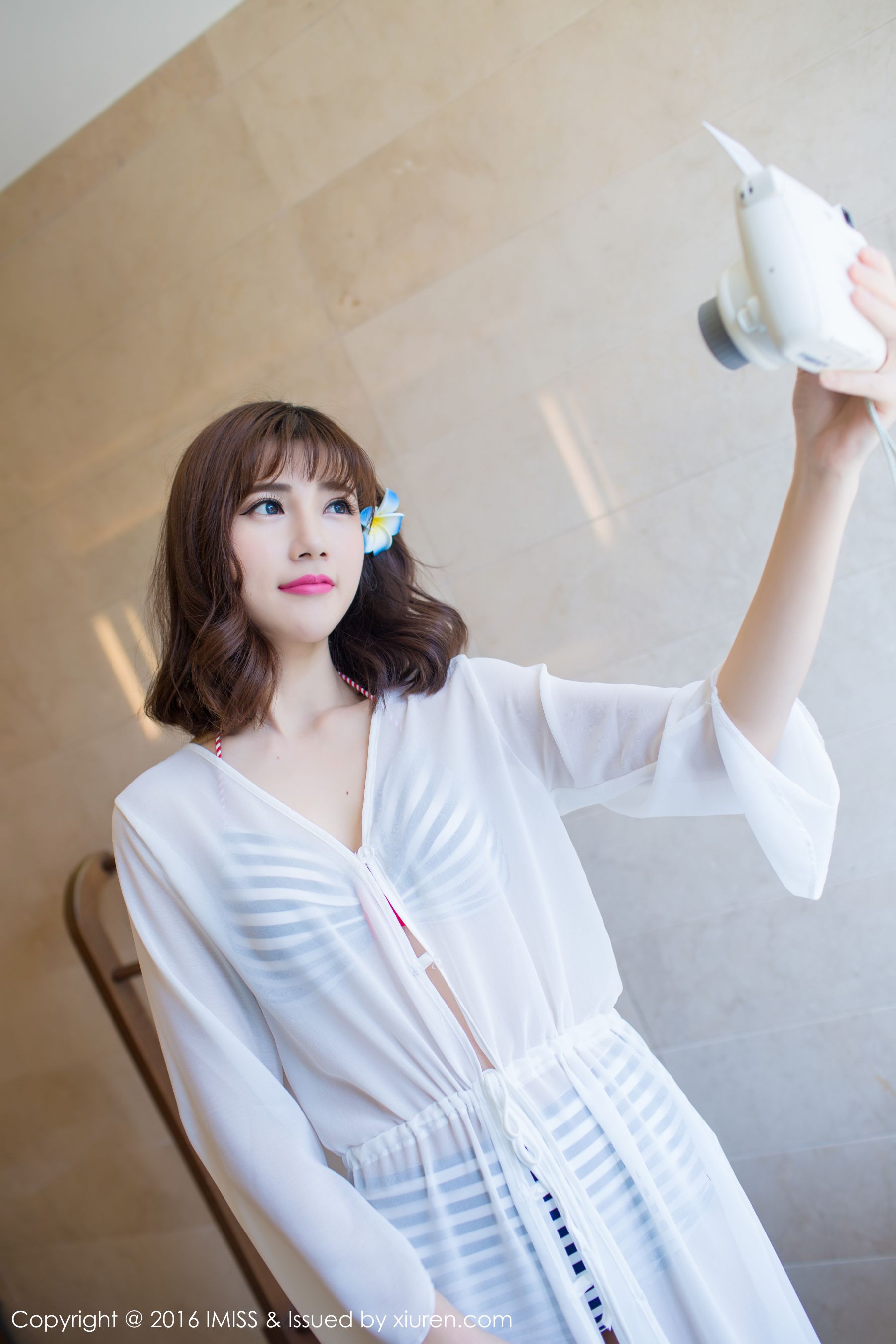 气质美女@Sandy陈天扬《兰卡威旅拍》  Vol.083-图0