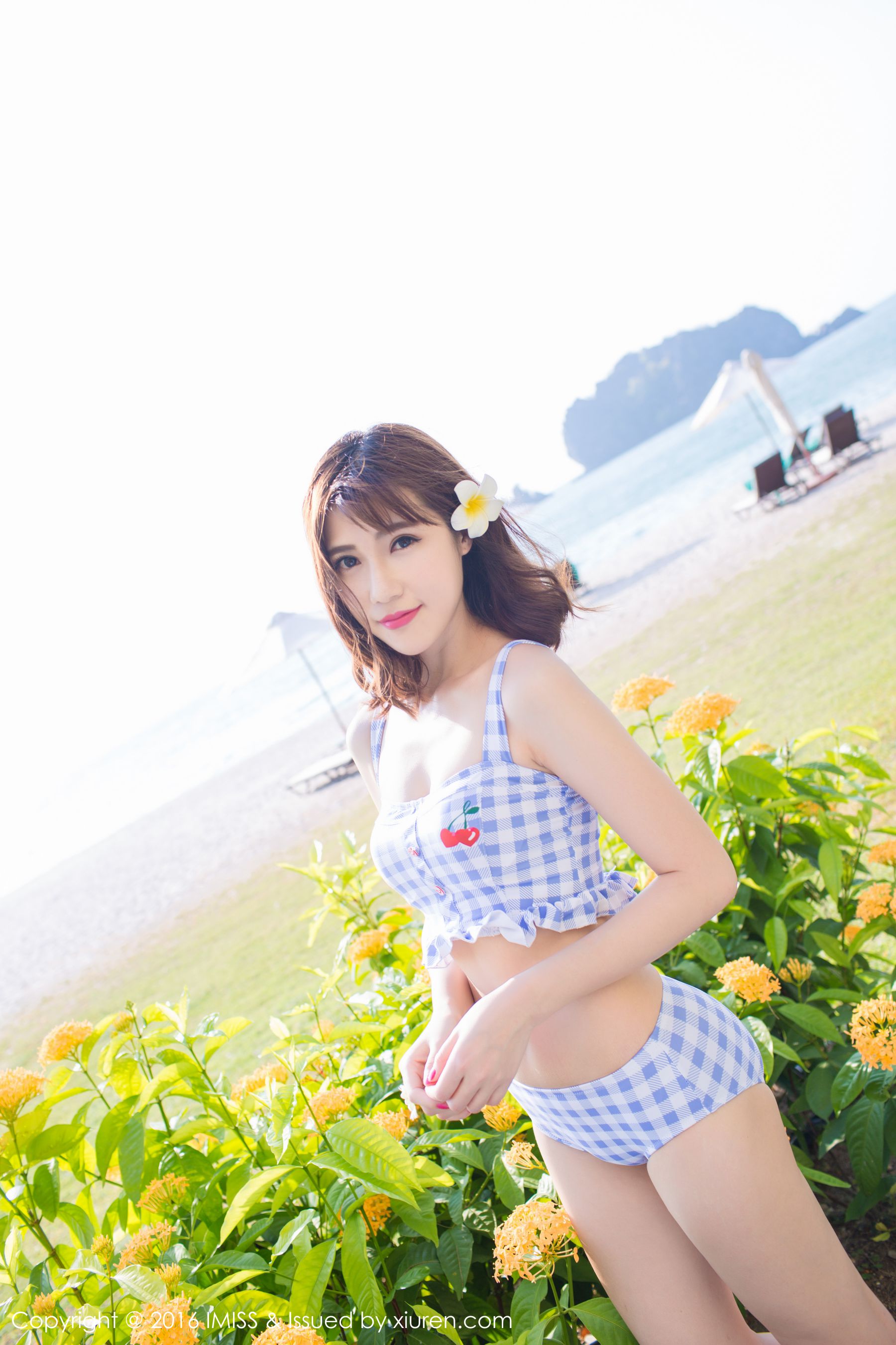 气质美女@Sandy陈天扬《兰卡威旅拍》  Vol.083-图31