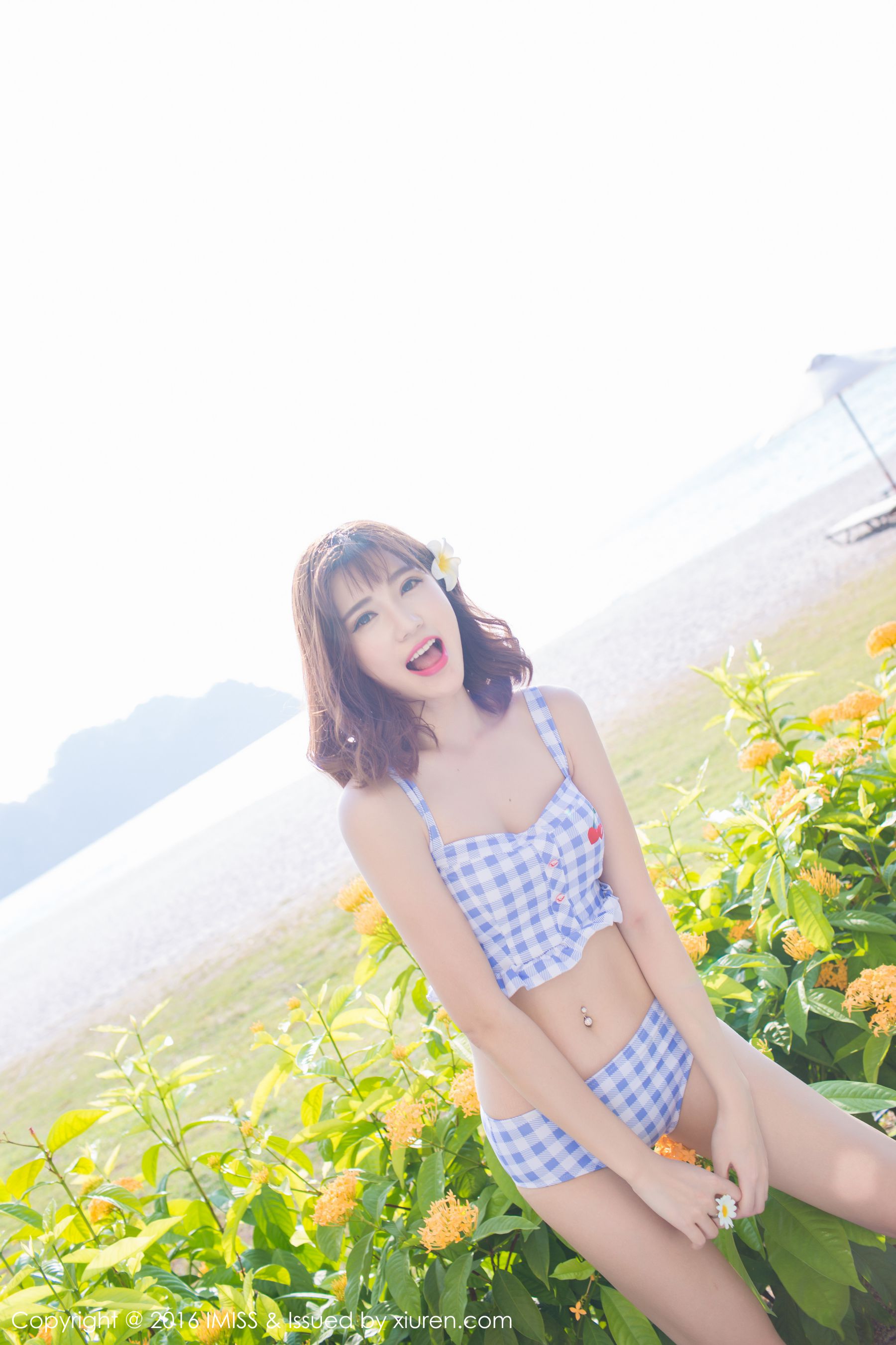 气质美女@Sandy陈天扬《兰卡威旅拍》  Vol.083-图32