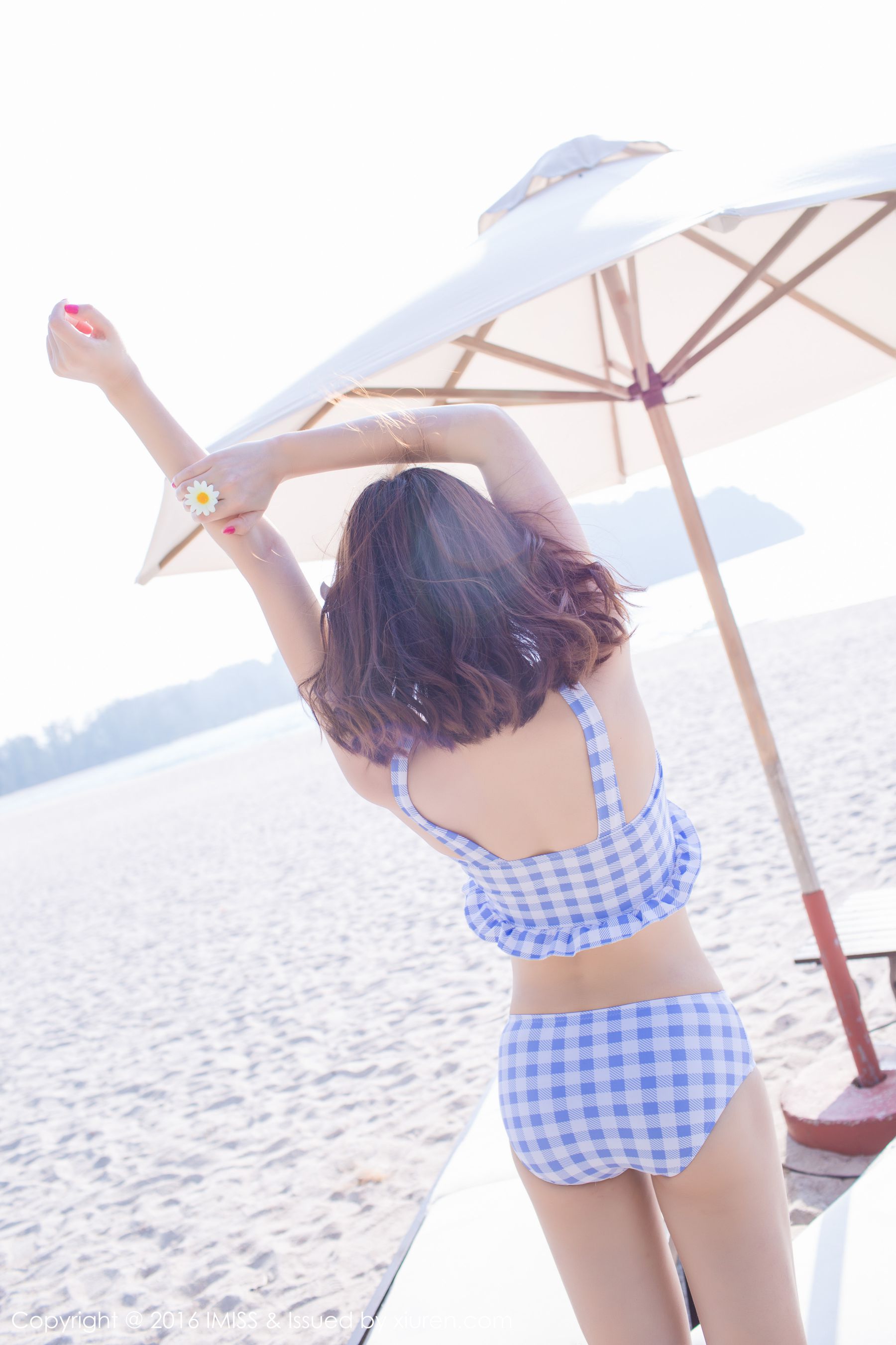 气质美女@Sandy陈天扬《兰卡威旅拍》  Vol.083-图35