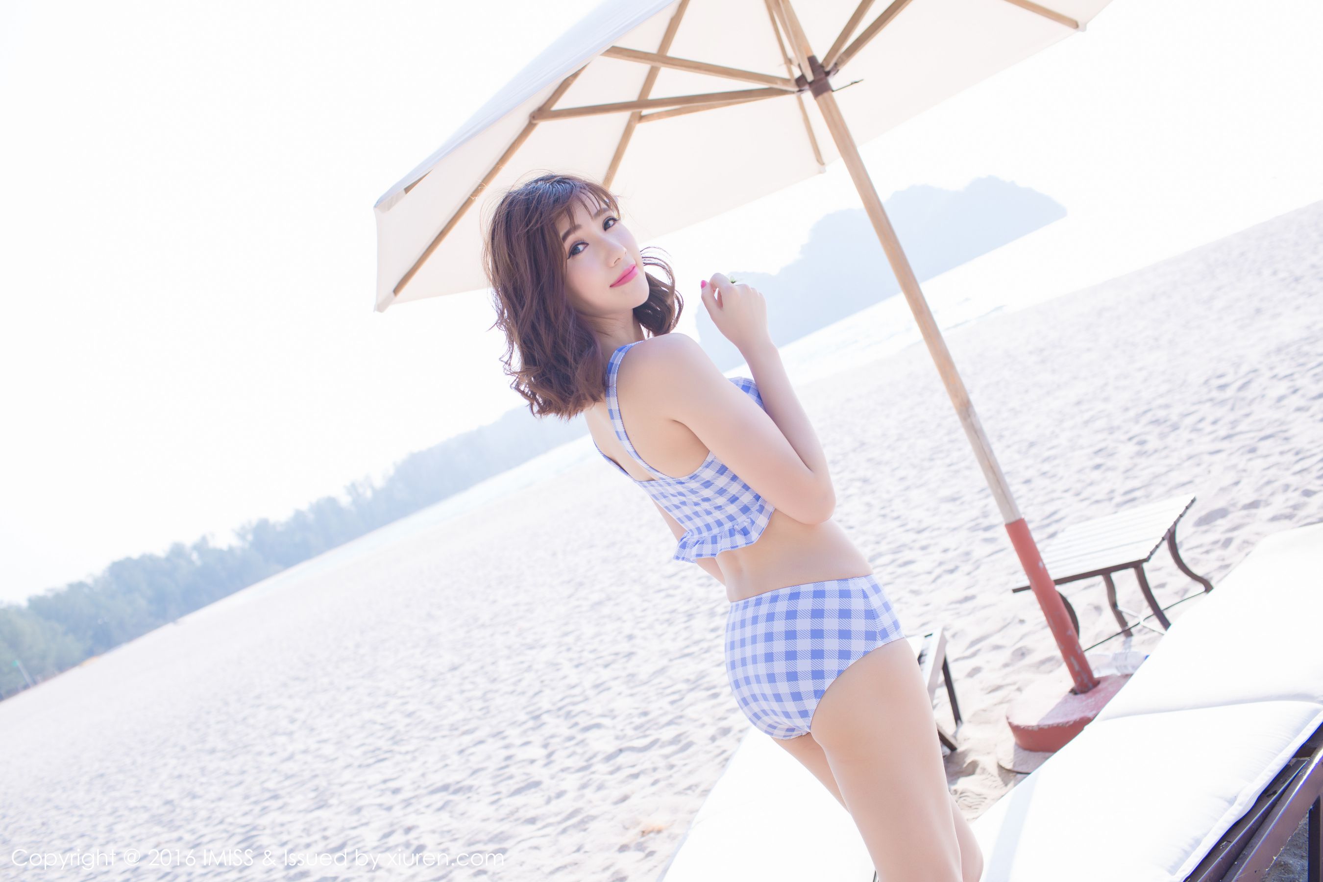 气质美女@Sandy陈天扬《兰卡威旅拍》  Vol.083-图36