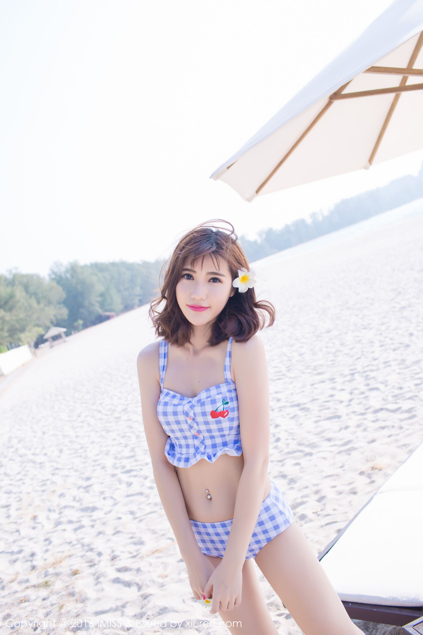 气质美女@Sandy陈天扬《兰卡威旅拍》  Vol.083-图38