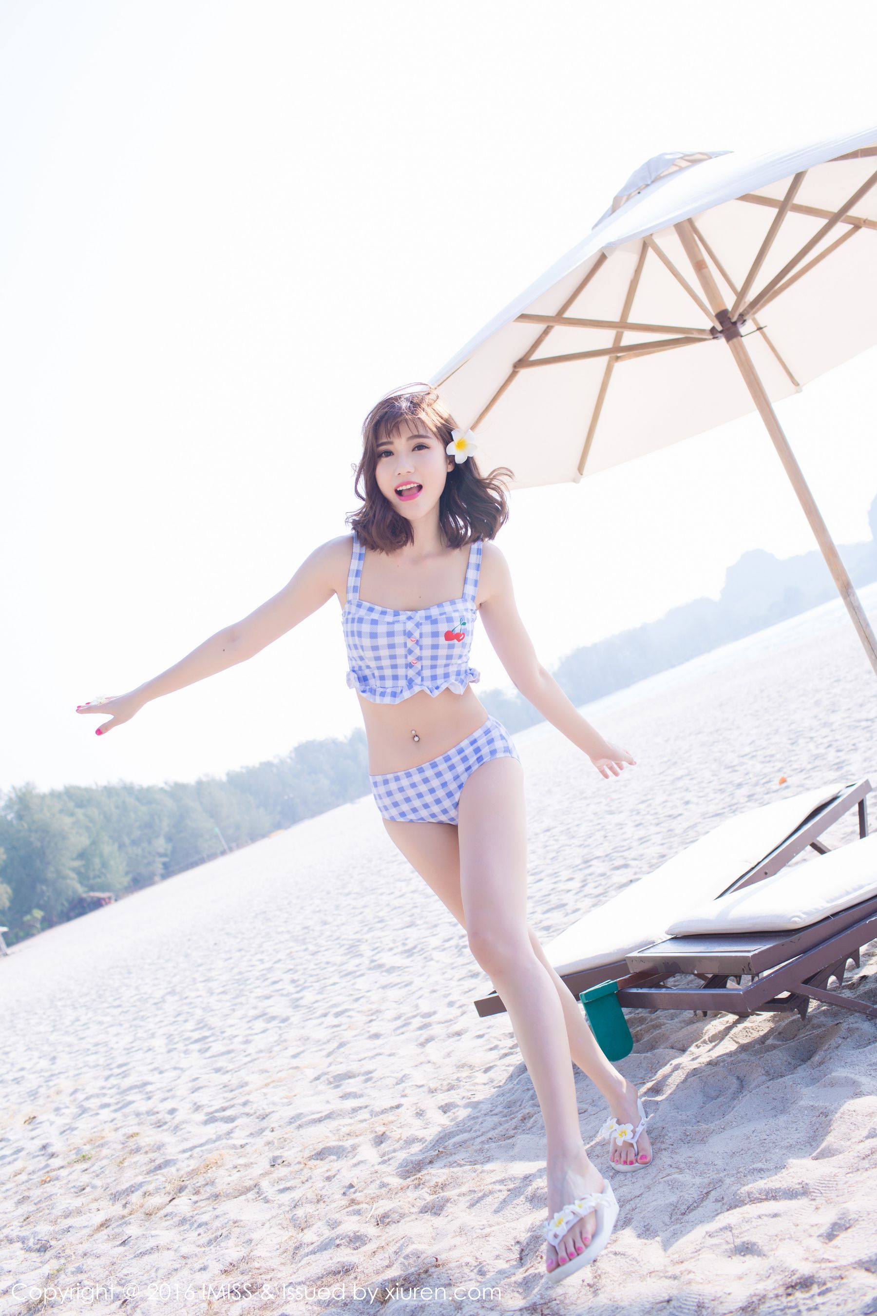 气质美女@Sandy陈天扬《兰卡威旅拍》  Vol.083-图41