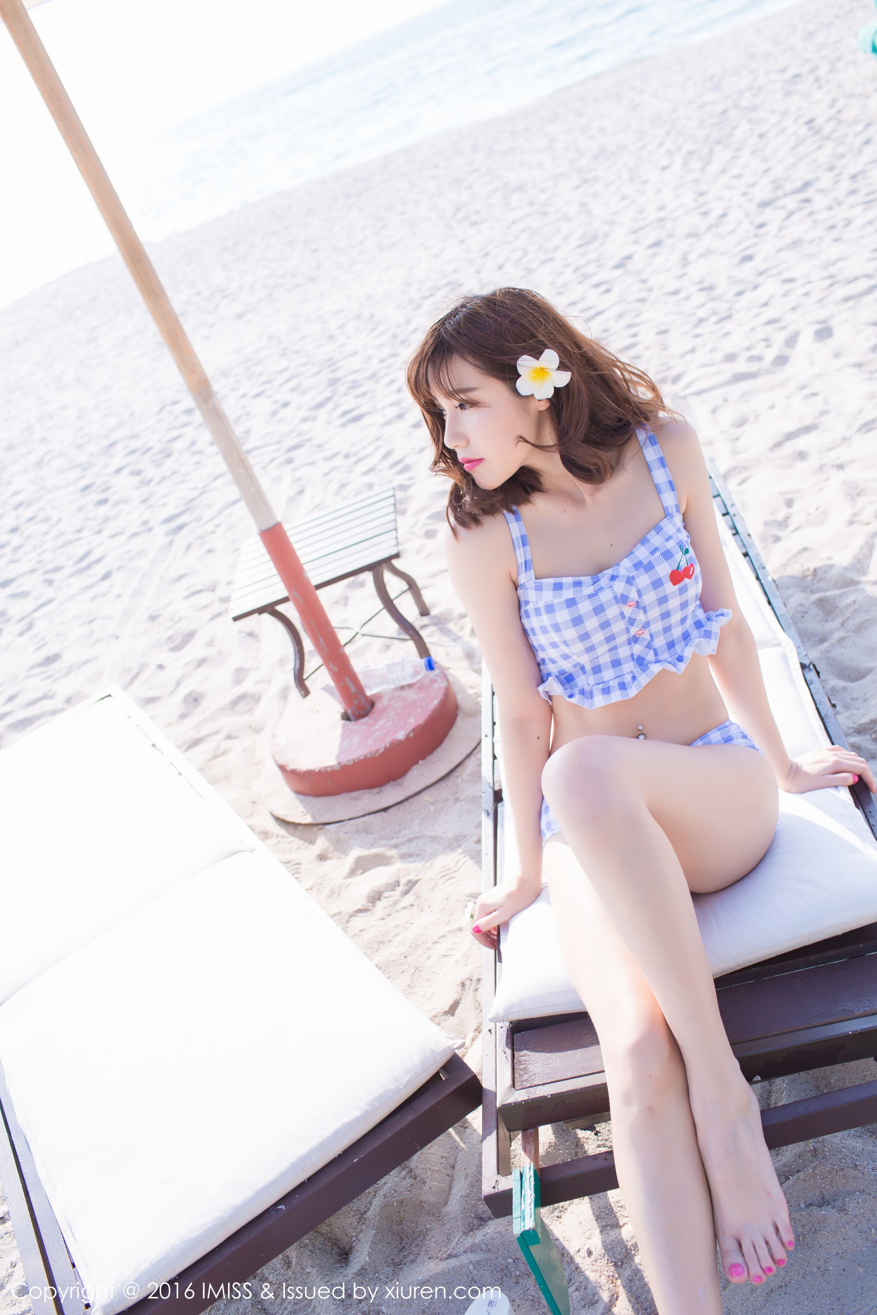 气质美女@Sandy陈天扬《兰卡威旅拍》  Vol.083-图44