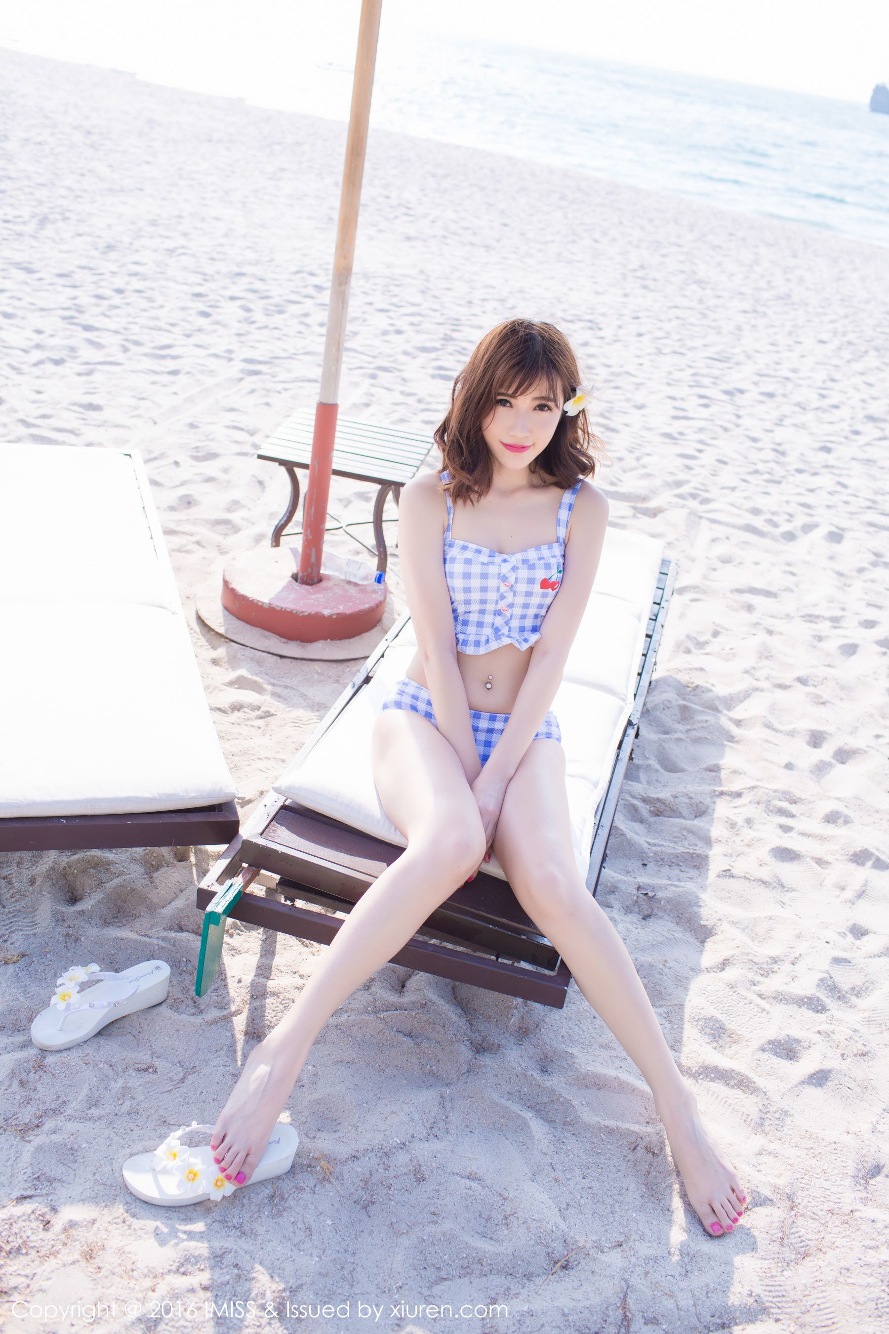 气质美女@Sandy陈天扬《兰卡威旅拍》  Vol.083-图46