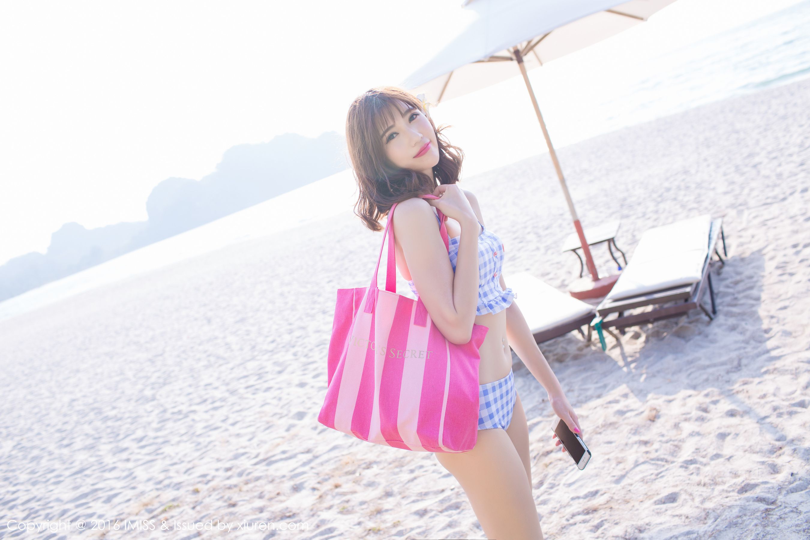 气质美女@Sandy陈天扬《兰卡威旅拍》  Vol.083-图47