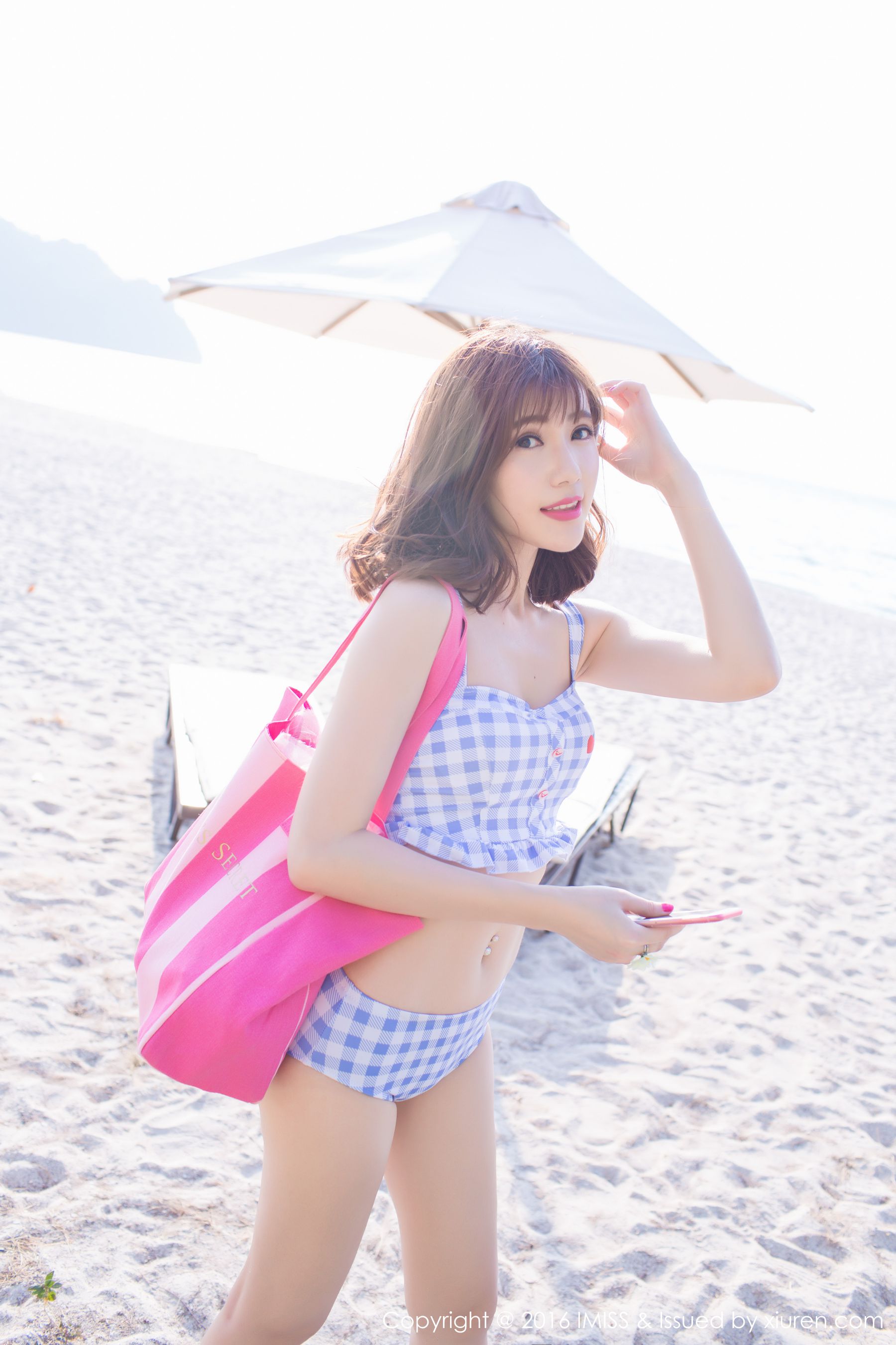 气质美女@Sandy陈天扬《兰卡威旅拍》  Vol.083-图48