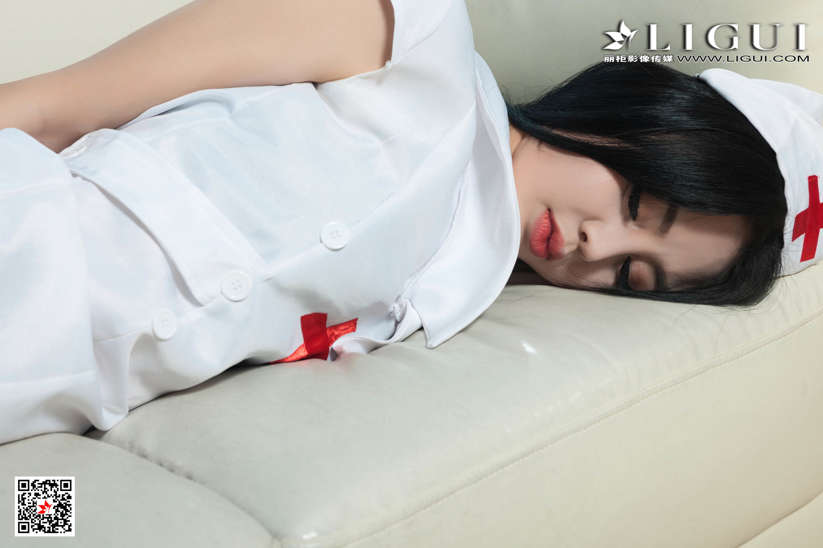 精品图集 凉儿 《天使之缚》-图25