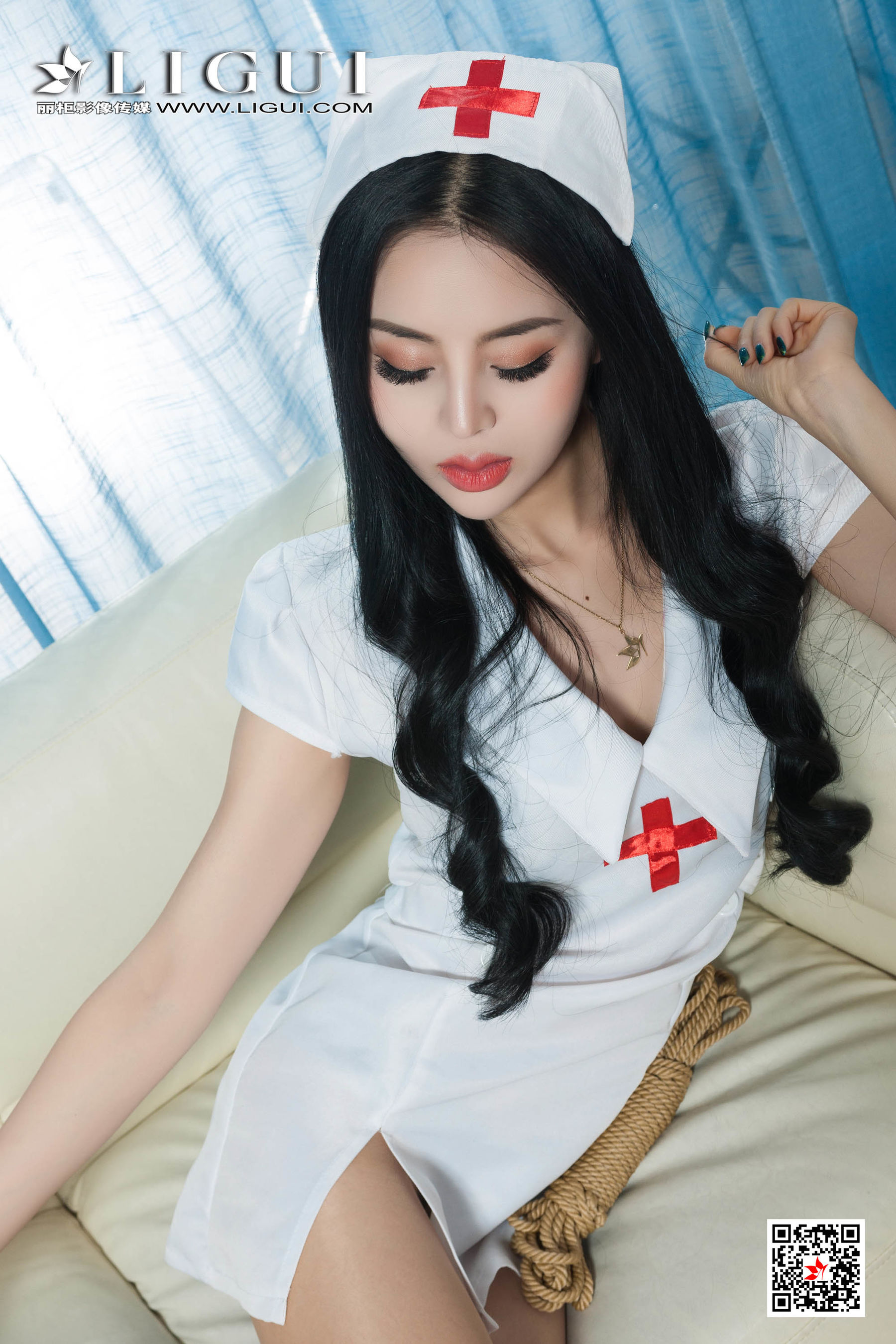 精品图集 凉儿 《天使之缚》-图60