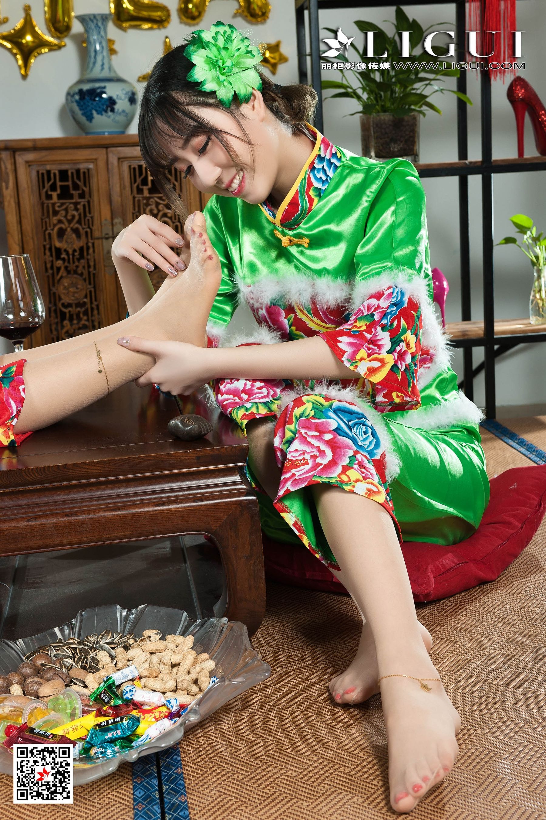 网络丽人 媛媛&鱼妹-图44