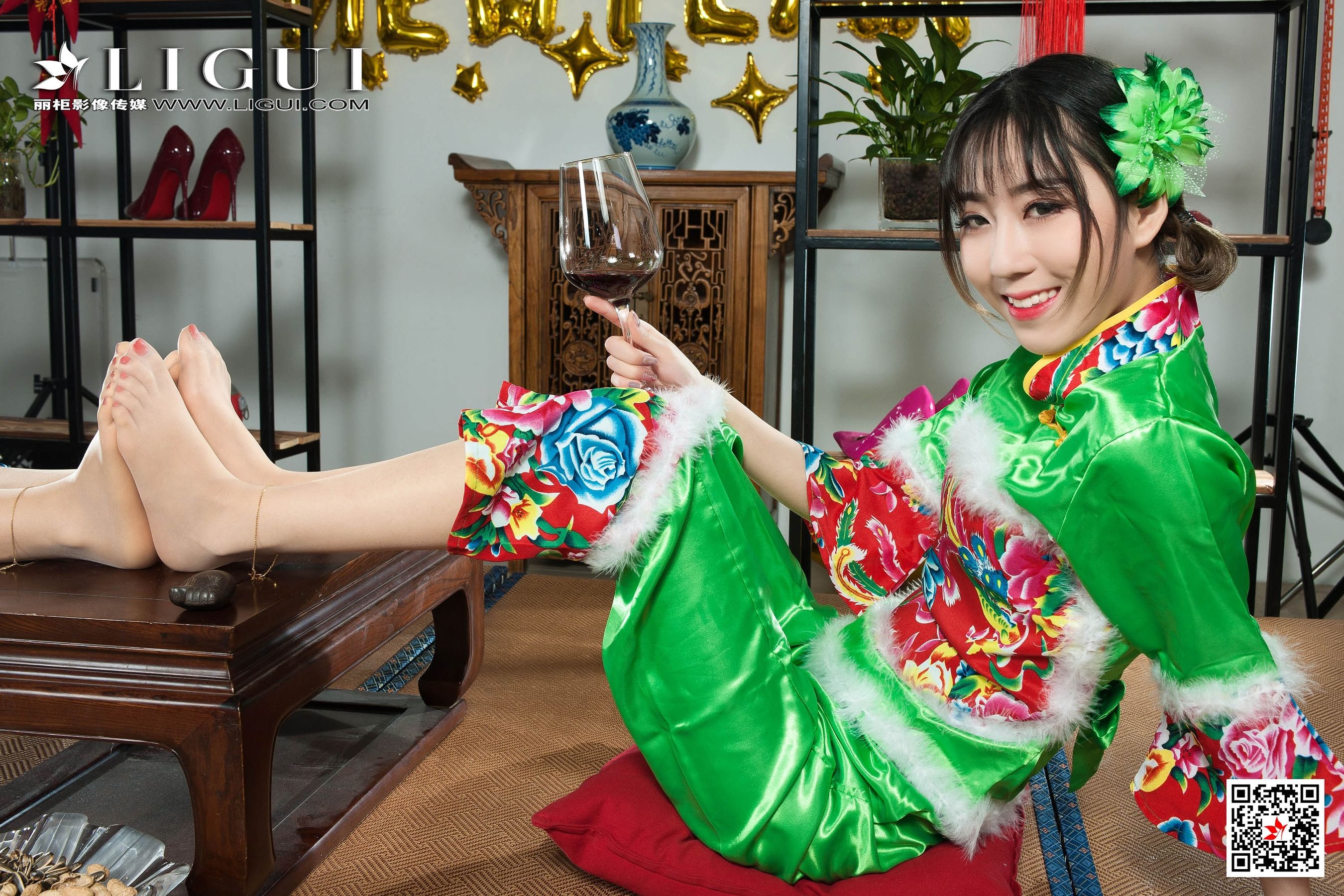 网络丽人 媛媛&鱼妹-图68