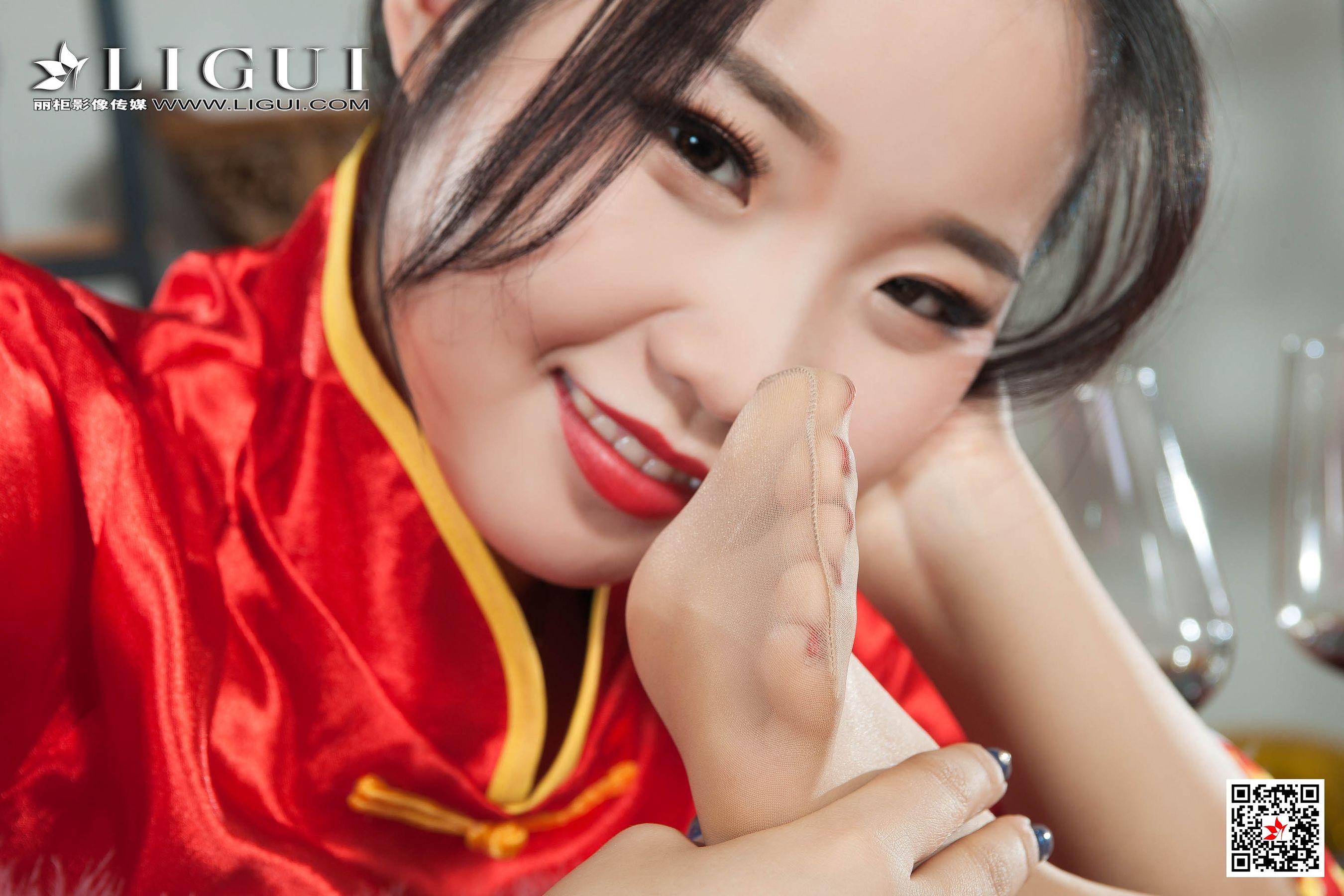 网络丽人 媛媛&鱼妹-图70