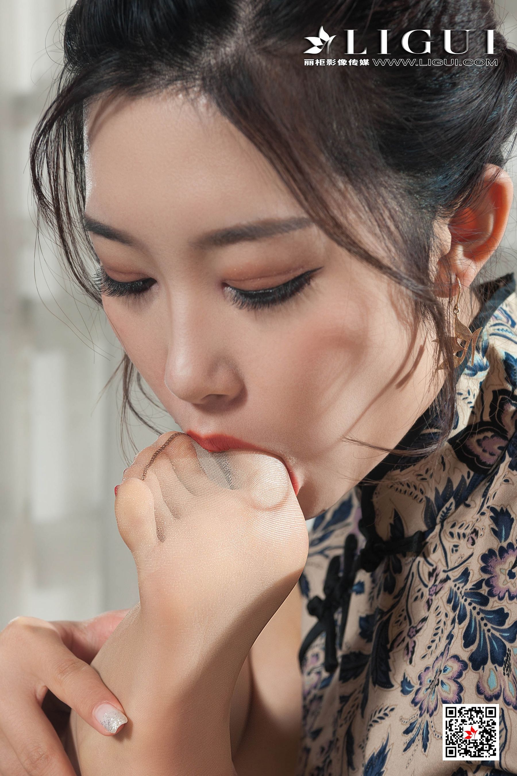 网络丽人 筱筱-图24