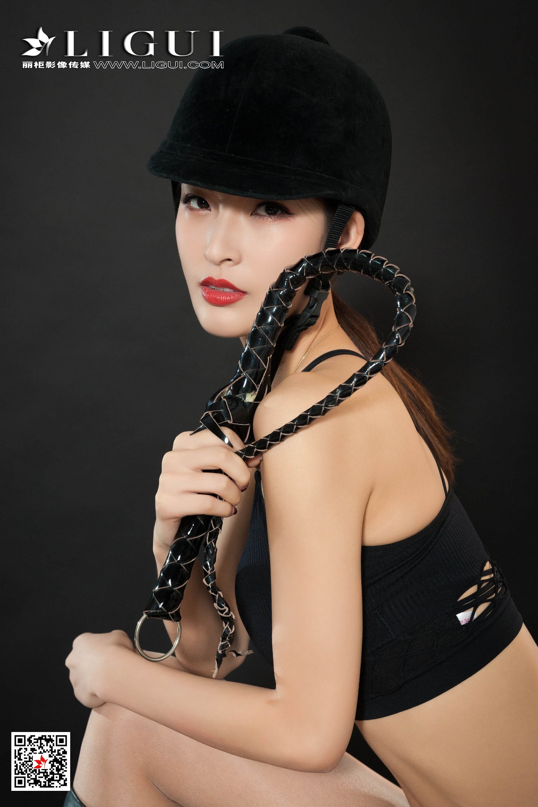 网络丽人 雪糕-图37