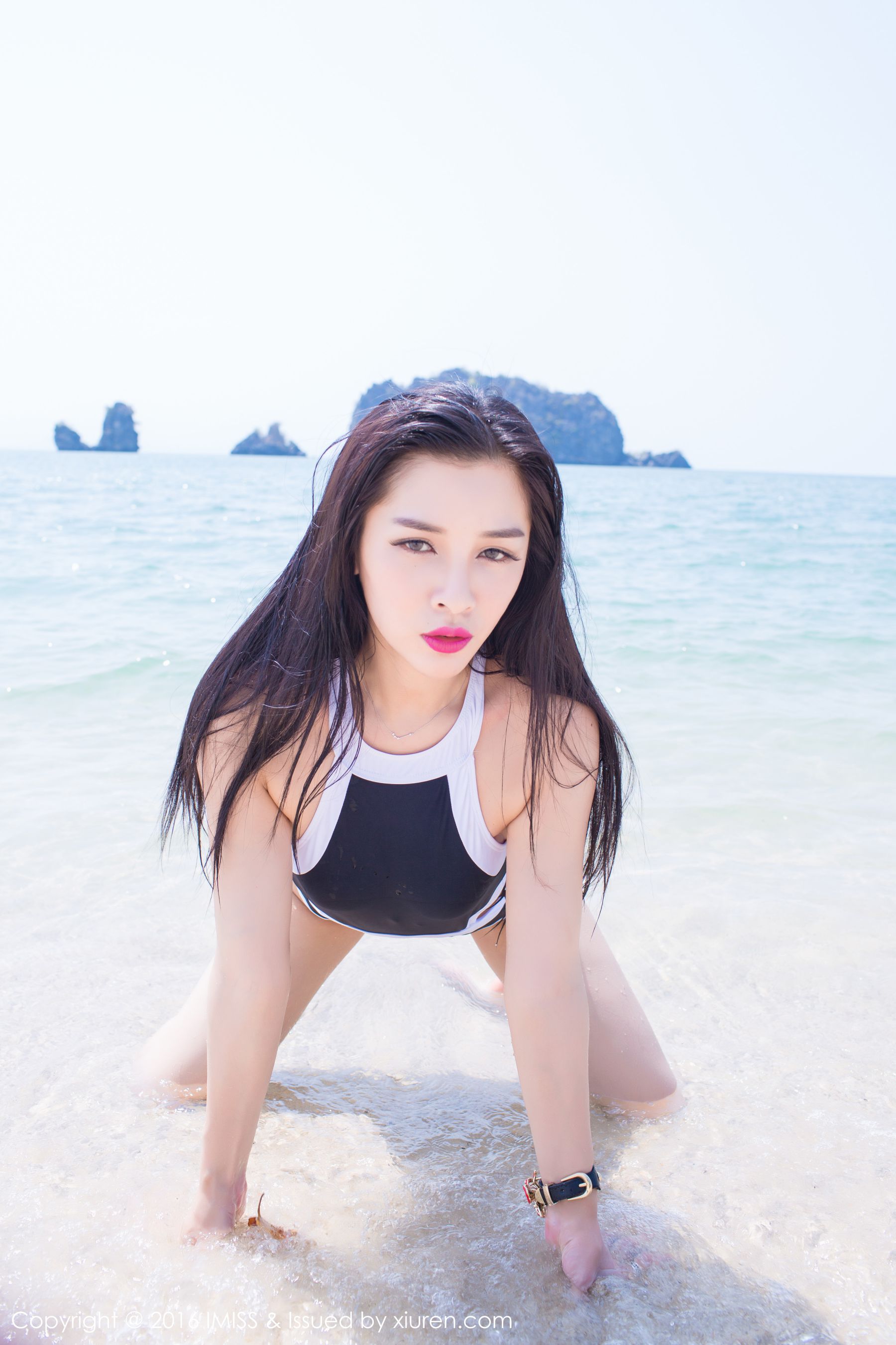 戴小唯《比基尼+死库水系列》  Vol.085-图44