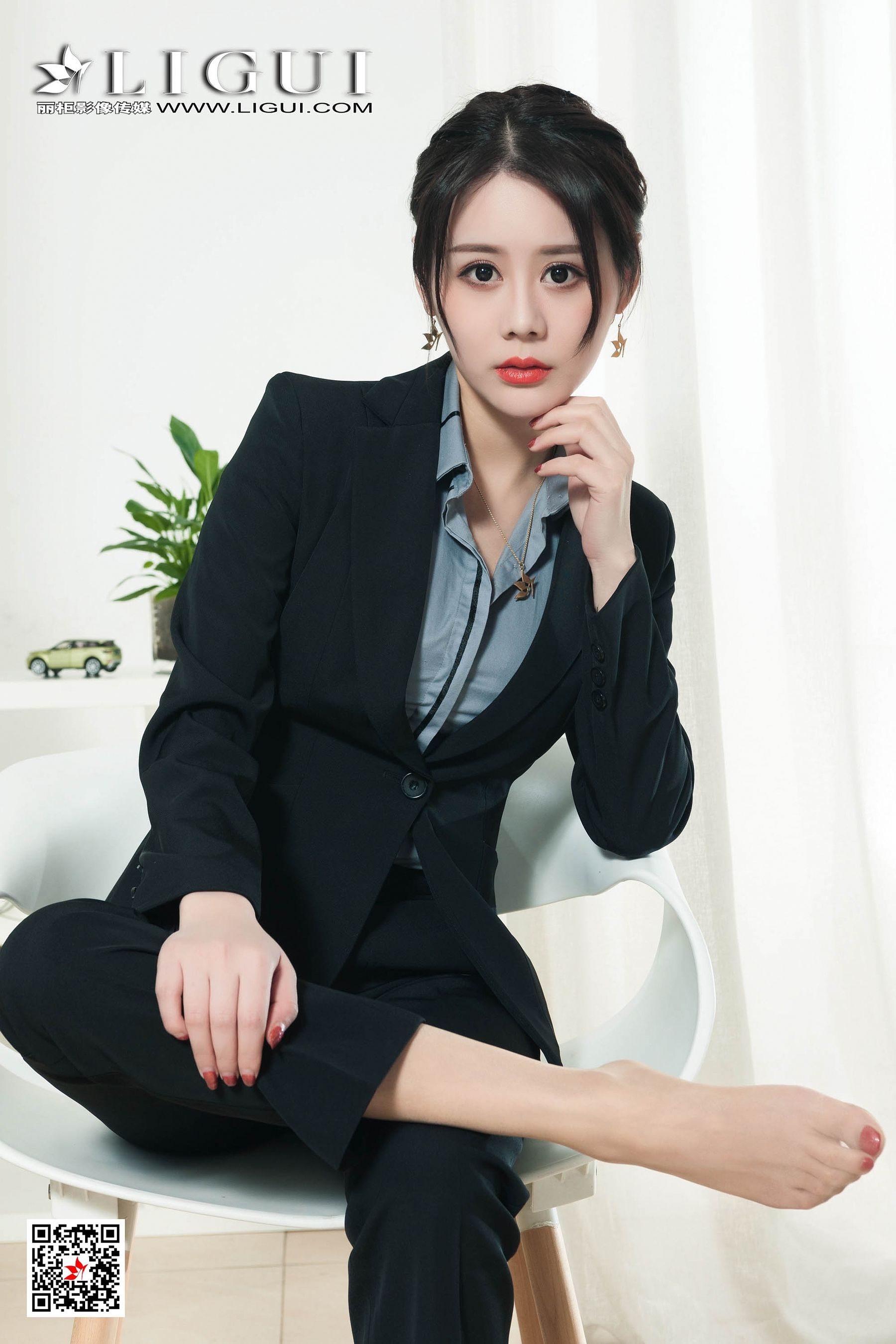 网络丽人 苏曼-图5