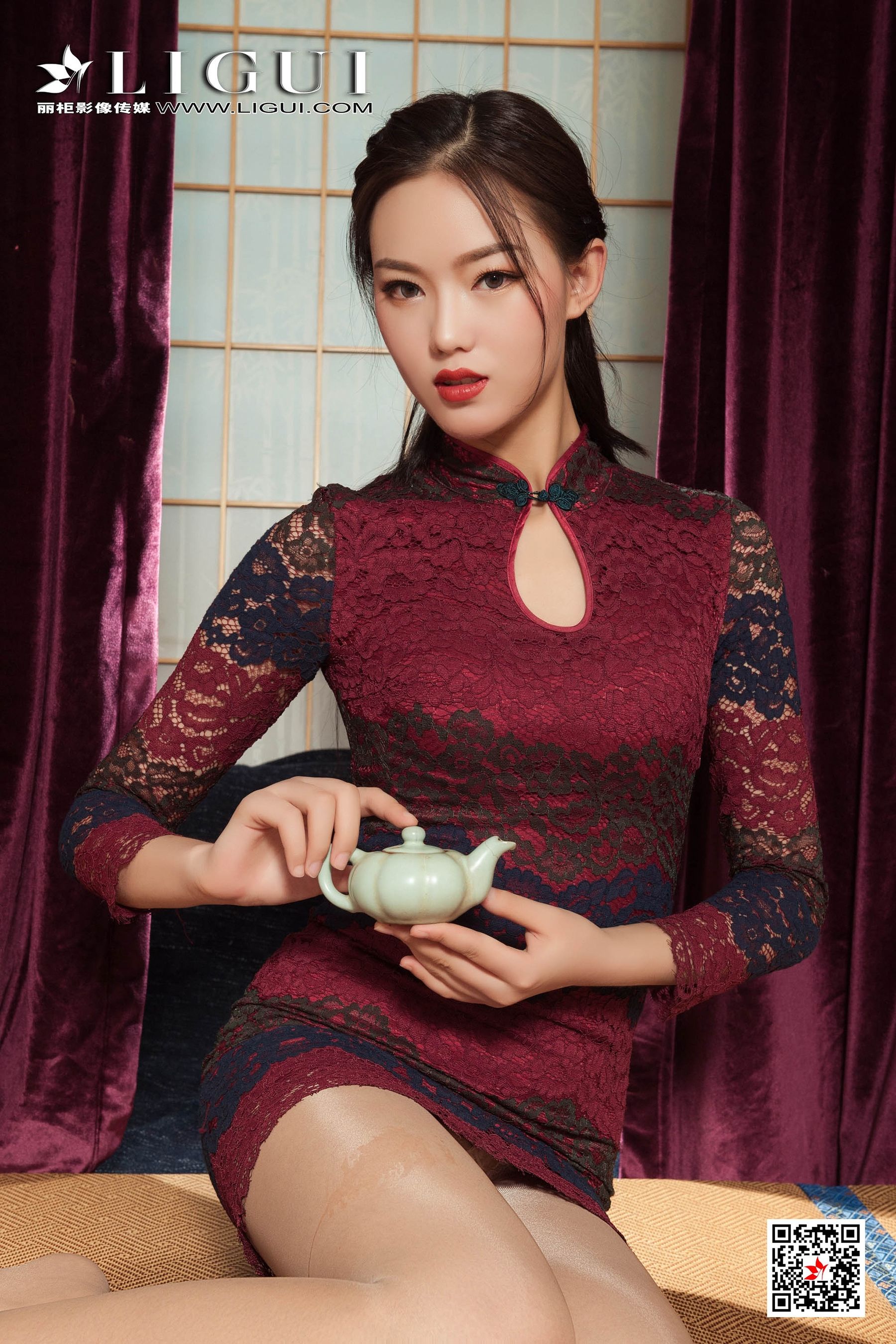 网络丽人 敏儿-图20