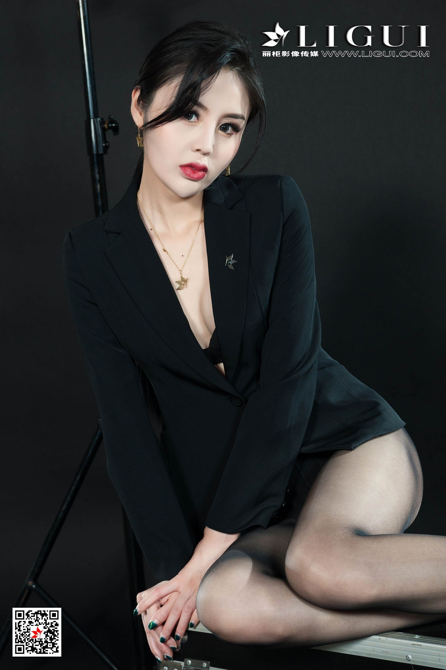 网络丽人 凉儿-图18