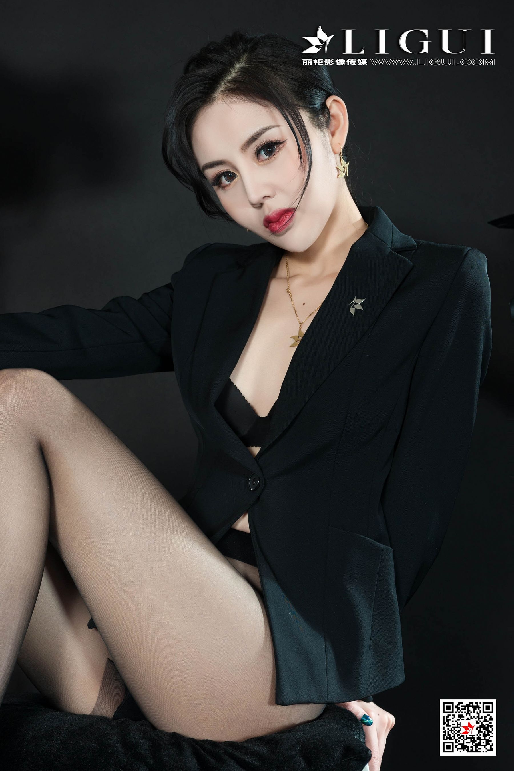 网络丽人 凉儿-图35