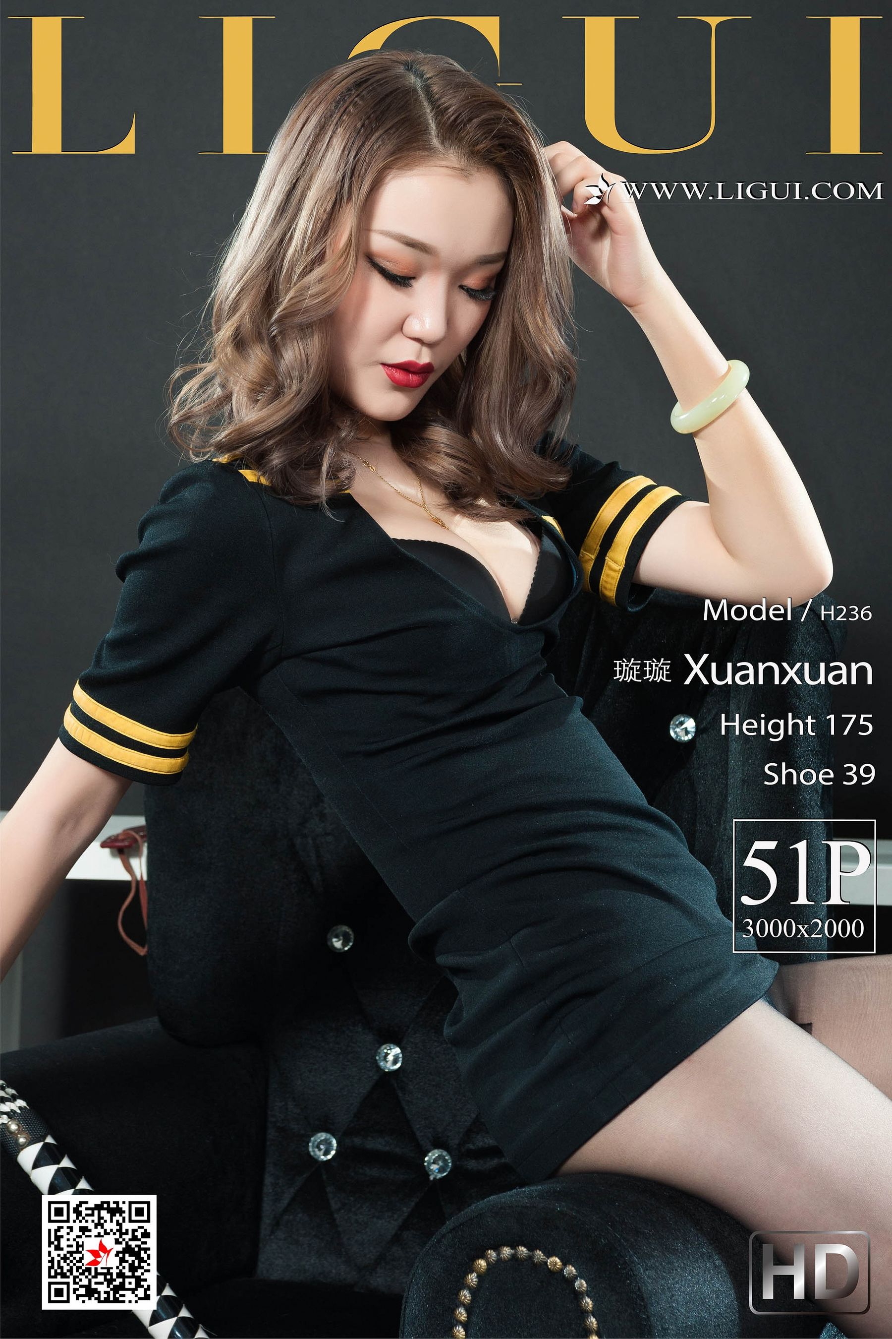 网络丽人 璇璇-图0