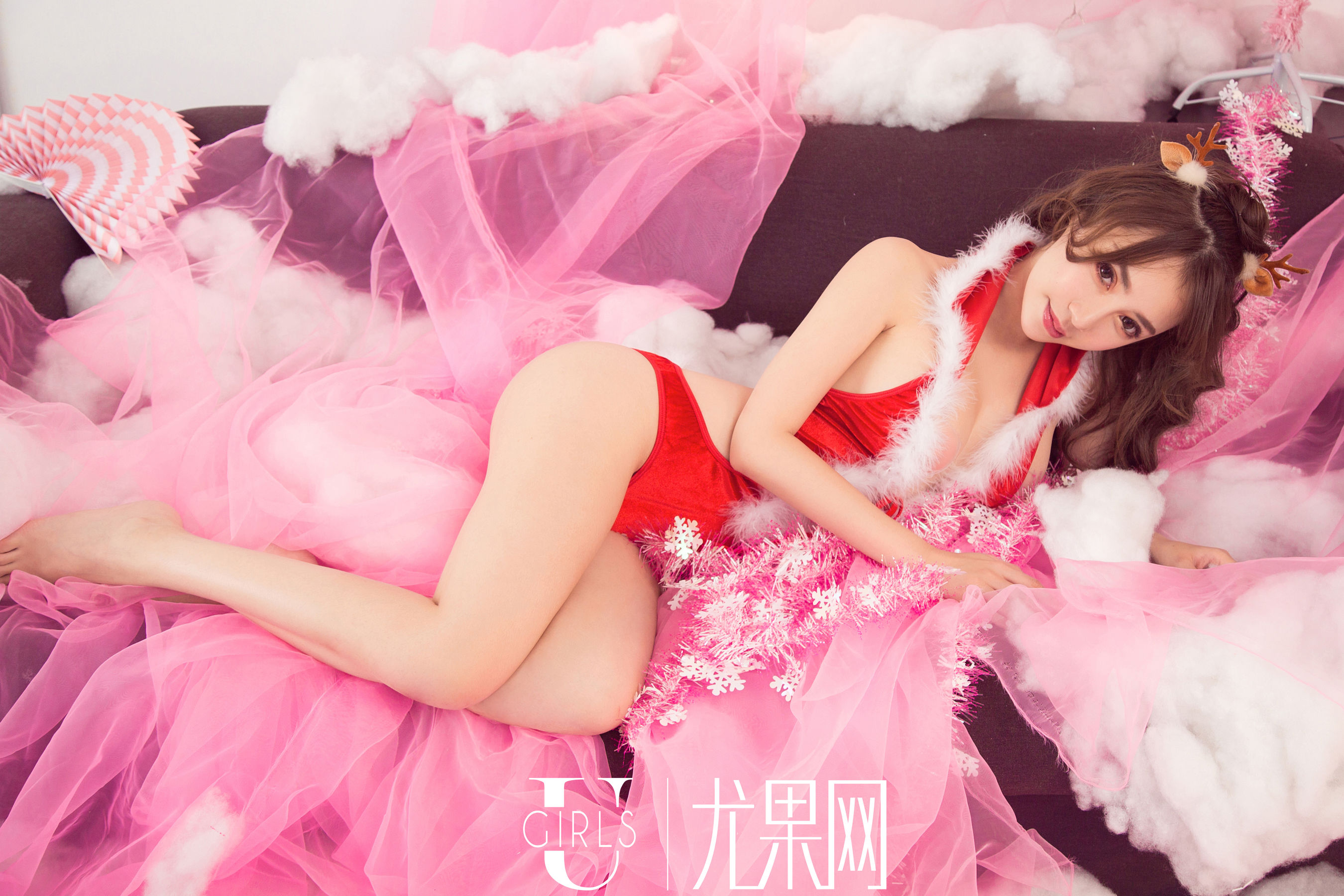 T038 夏玲蔓&M梦baby 子夜弥撒-图40