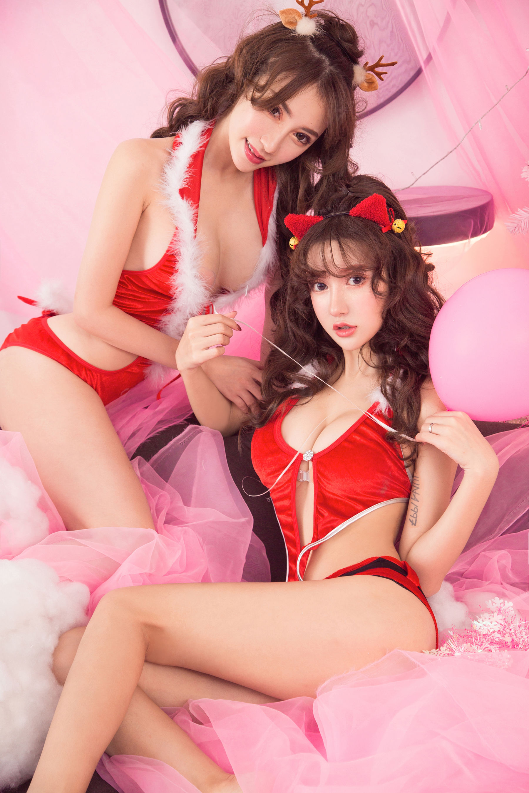 T038 夏玲蔓&M梦baby 子夜弥撒-图5