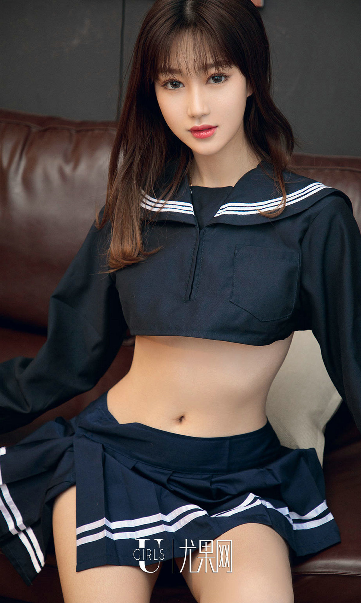No.1337 徐萱萱 魔法少女-图6