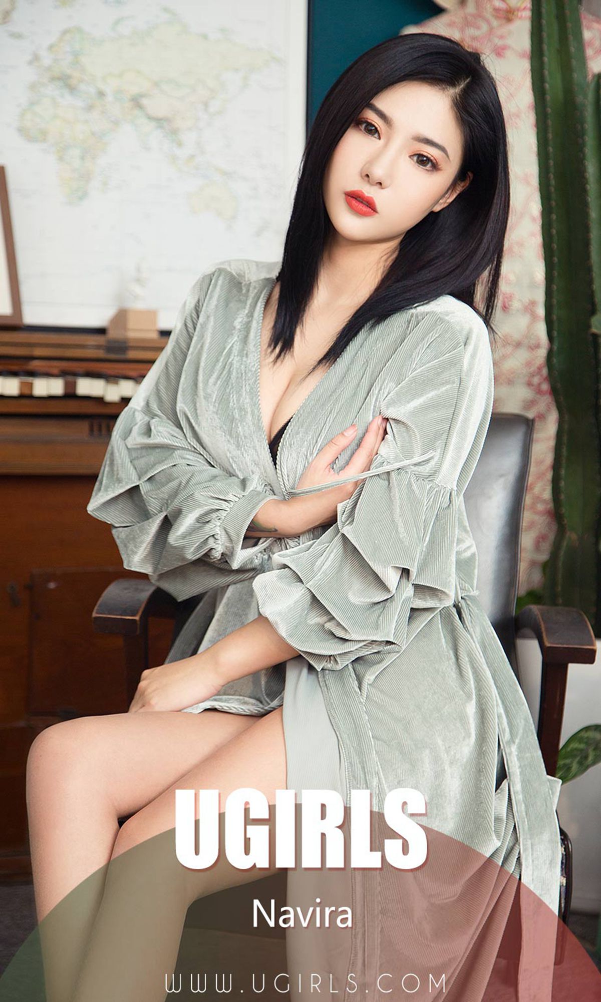 No.1352 Navira 花容良人-图0