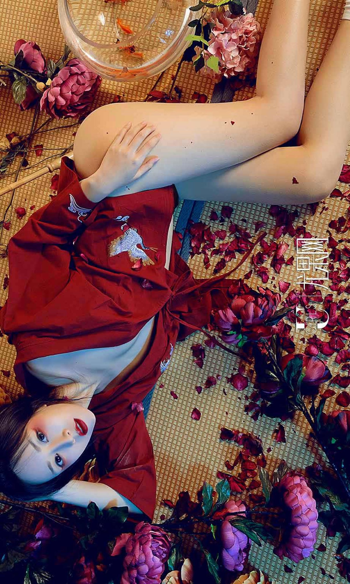 No.1366 豌豆公主 姹紫嫣红-图19