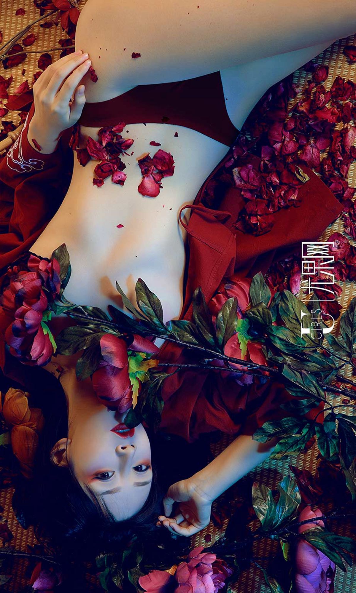 No.1366 豌豆公主 姹紫嫣红-图24