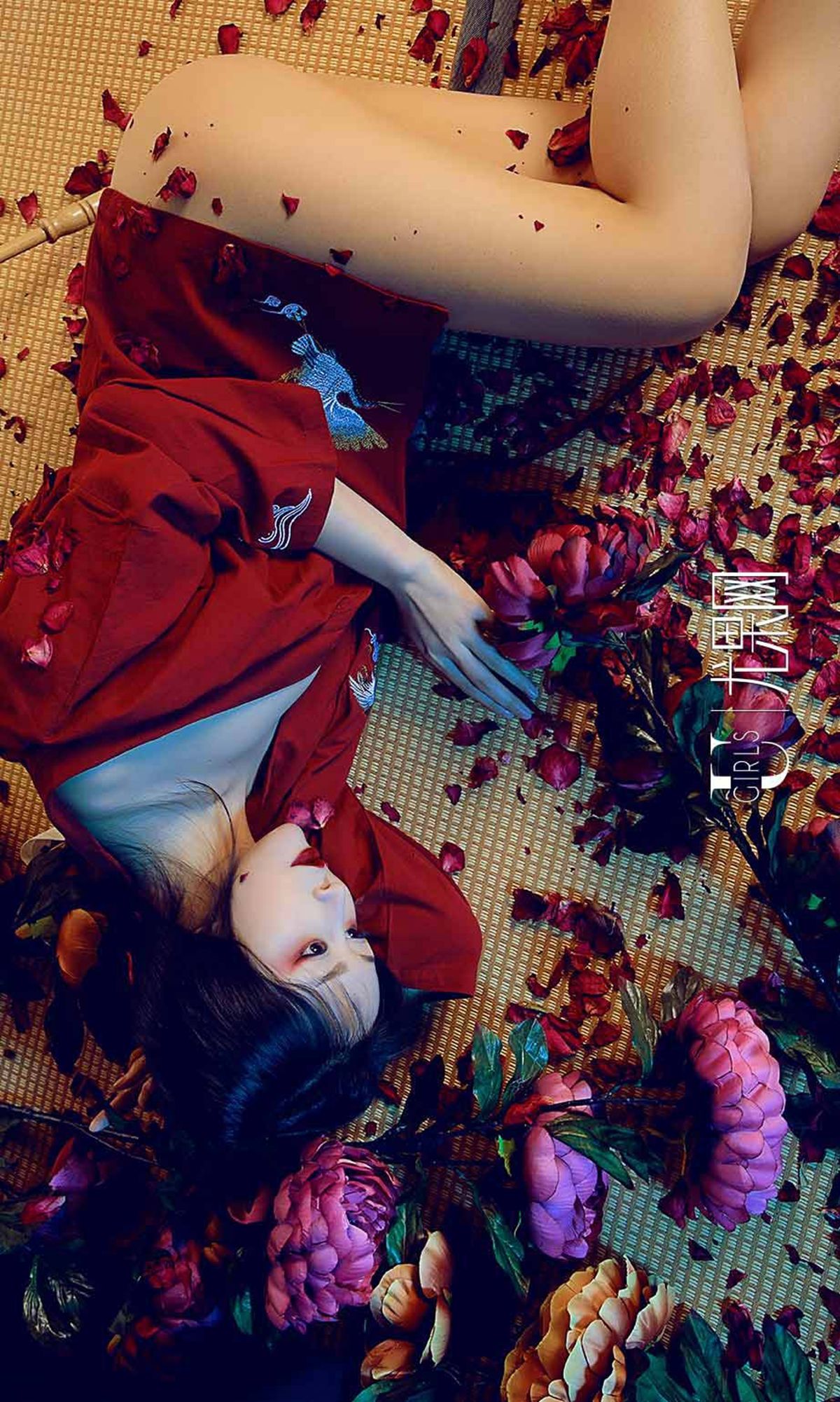 No.1366 豌豆公主 姹紫嫣红-图25