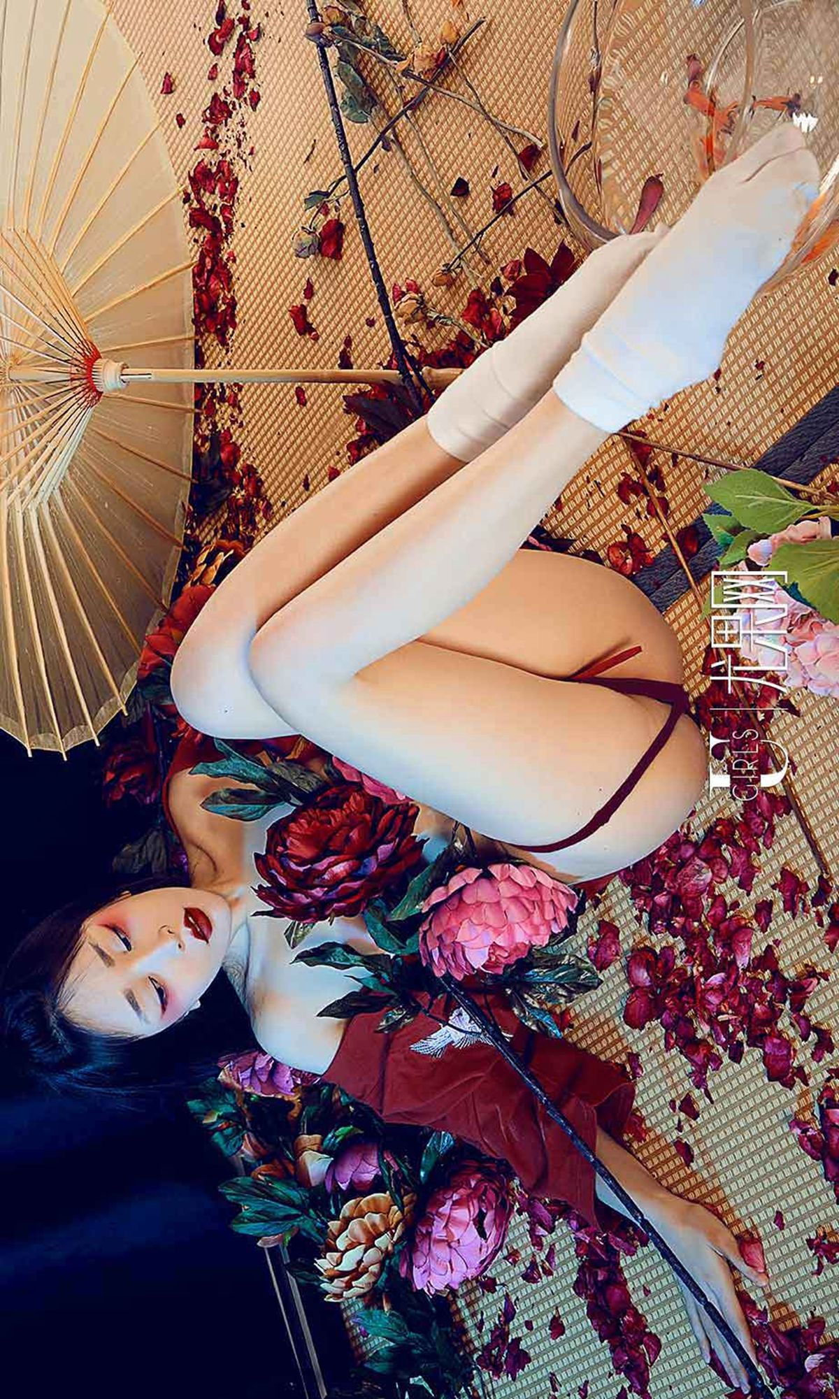 No.1366 豌豆公主 姹紫嫣红-图27