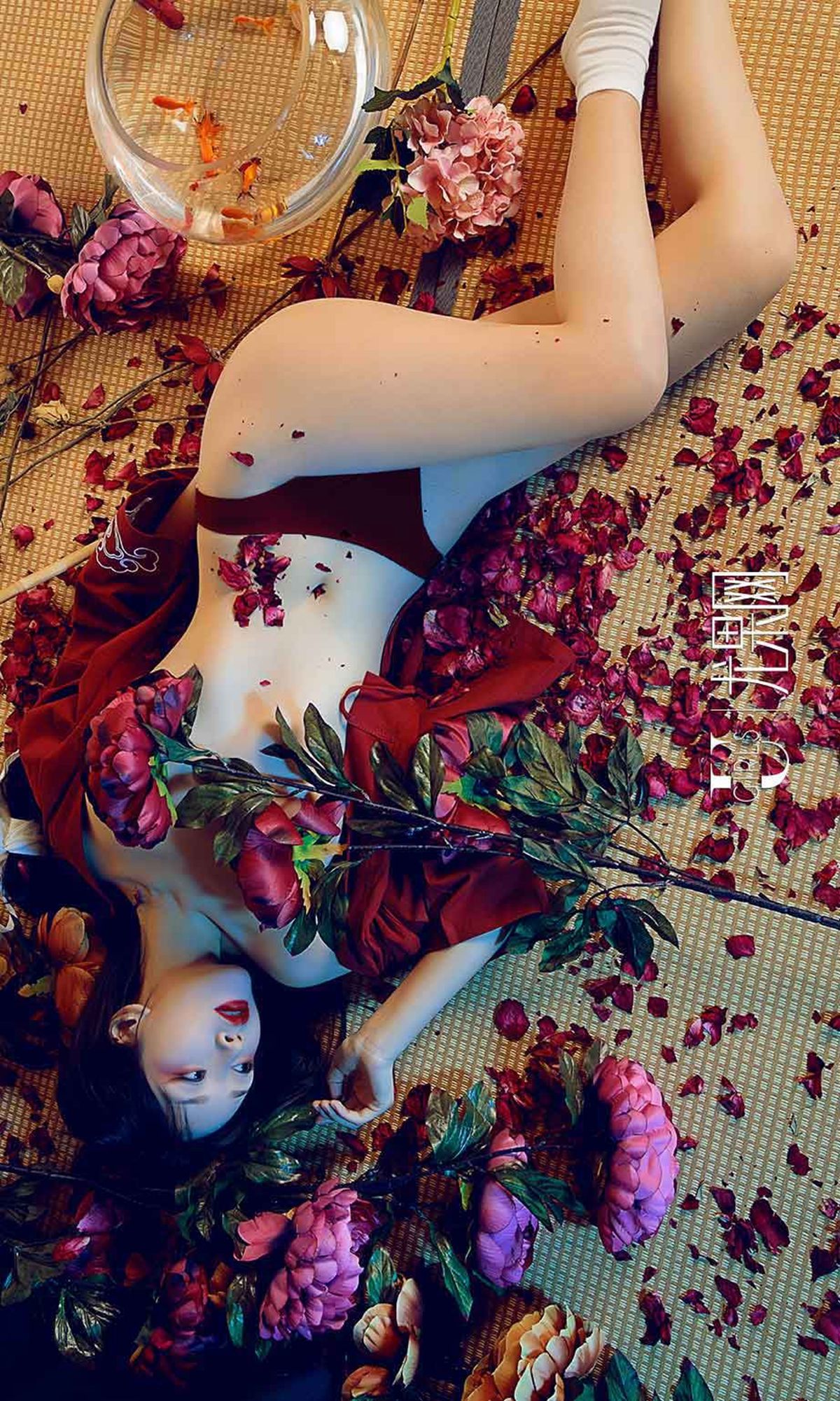 No.1366 豌豆公主 姹紫嫣红-图29