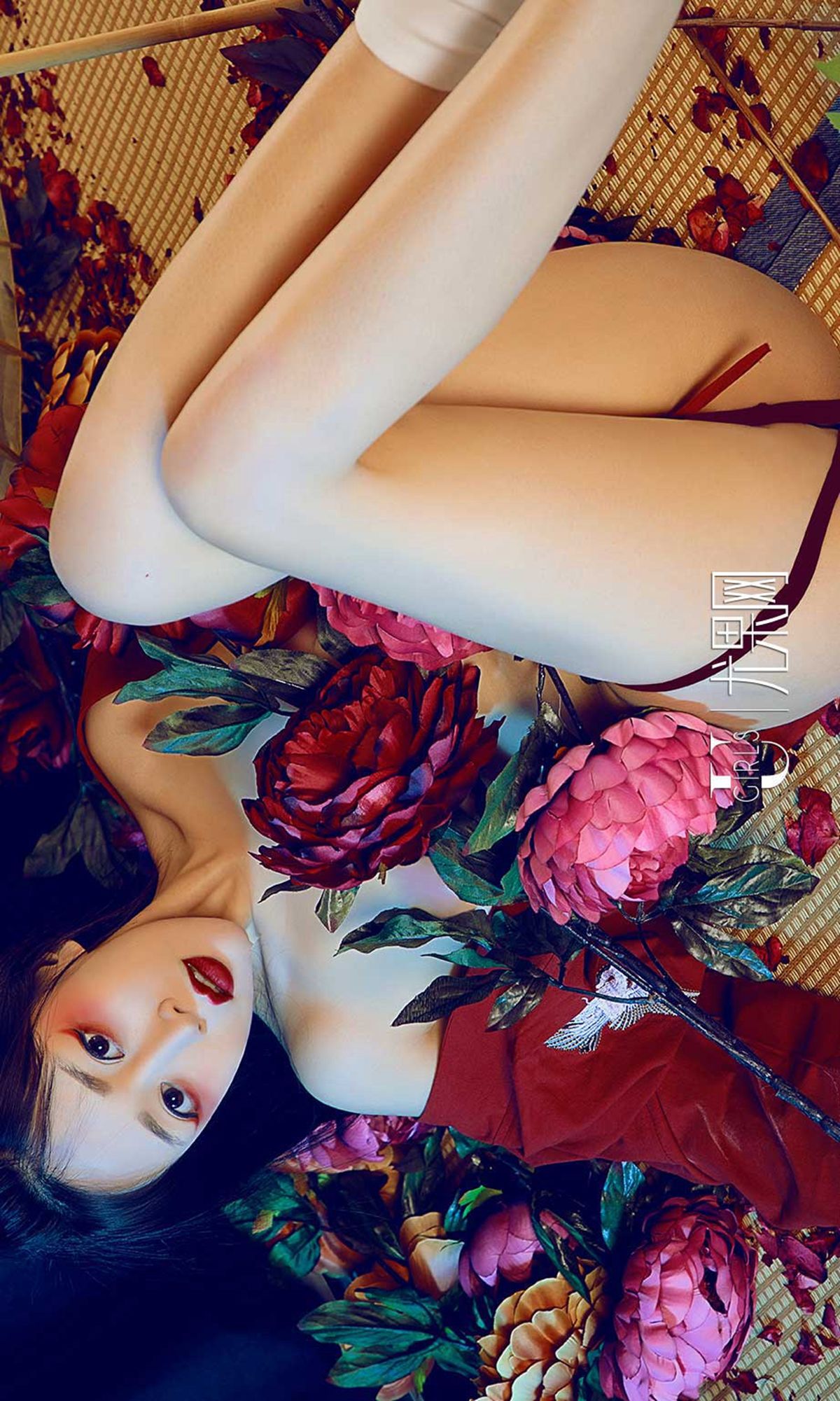 No.1366 豌豆公主 姹紫嫣红-图32