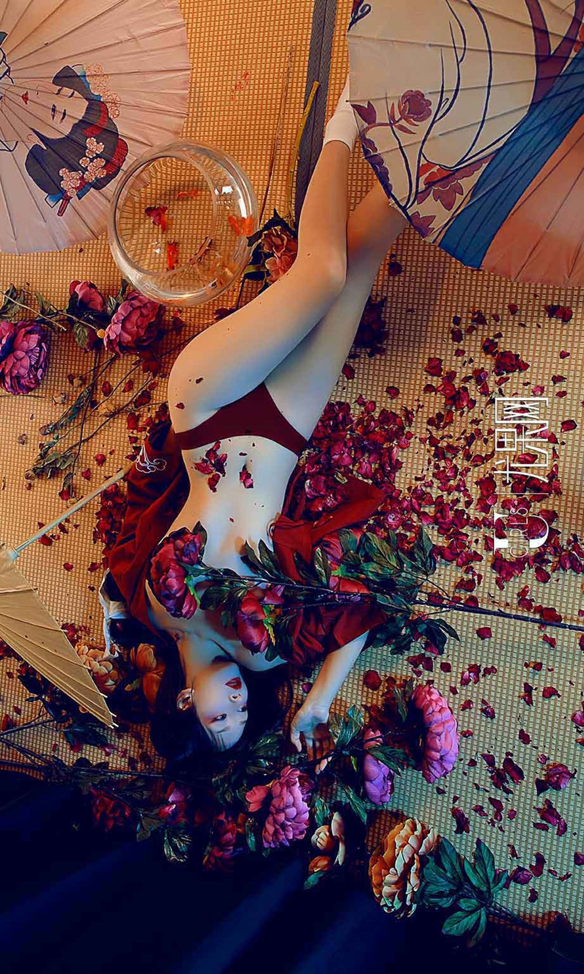 No.1366 豌豆公主 姹紫嫣红-图34