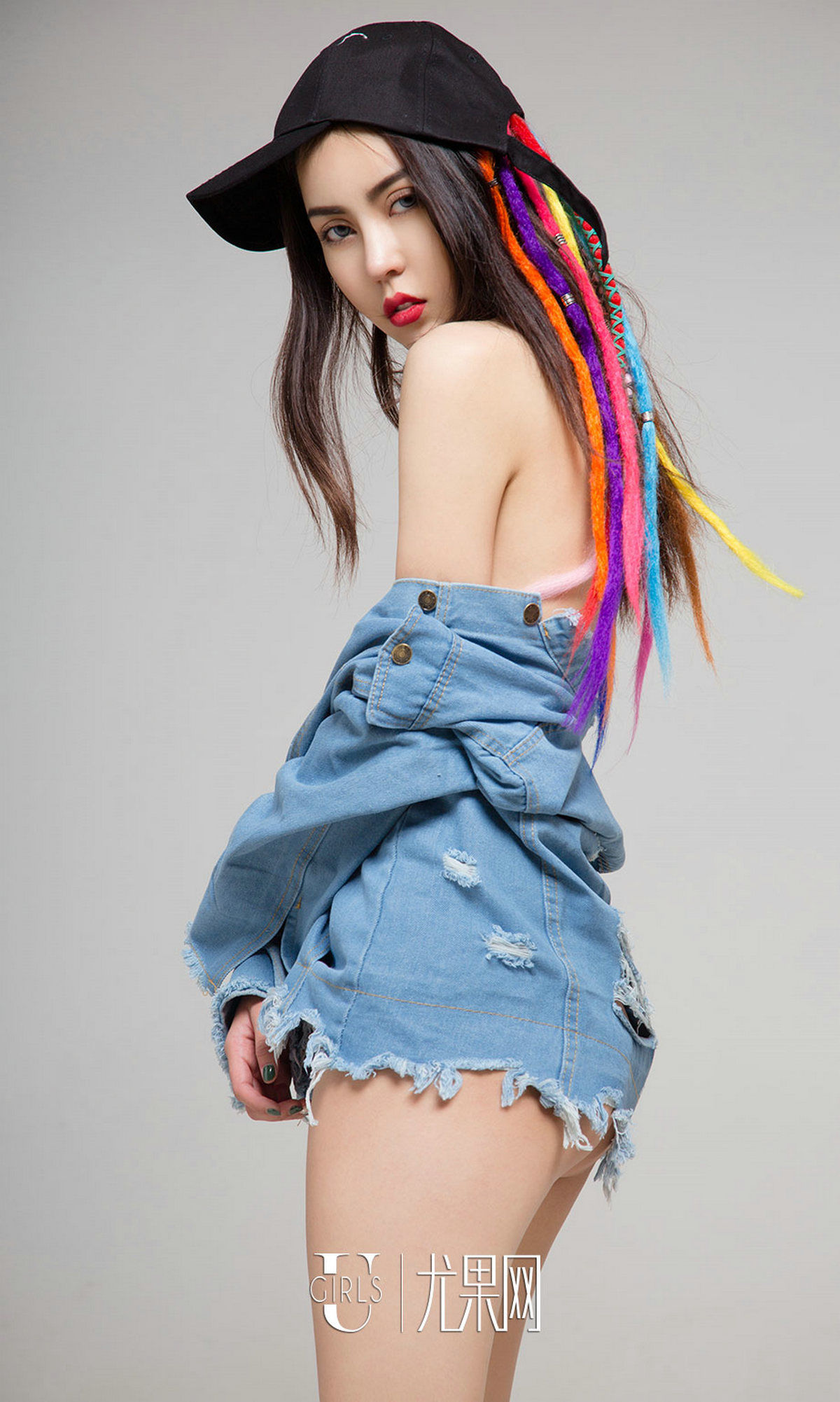 No.1368 明娜 嗨玩少女-图9