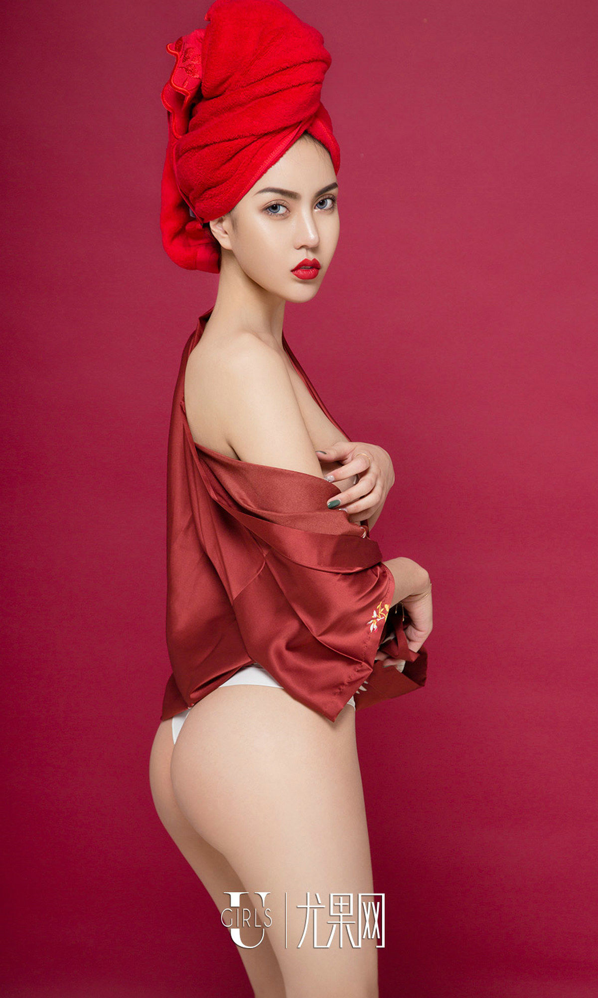 No.1368 明娜 嗨玩少女-图14