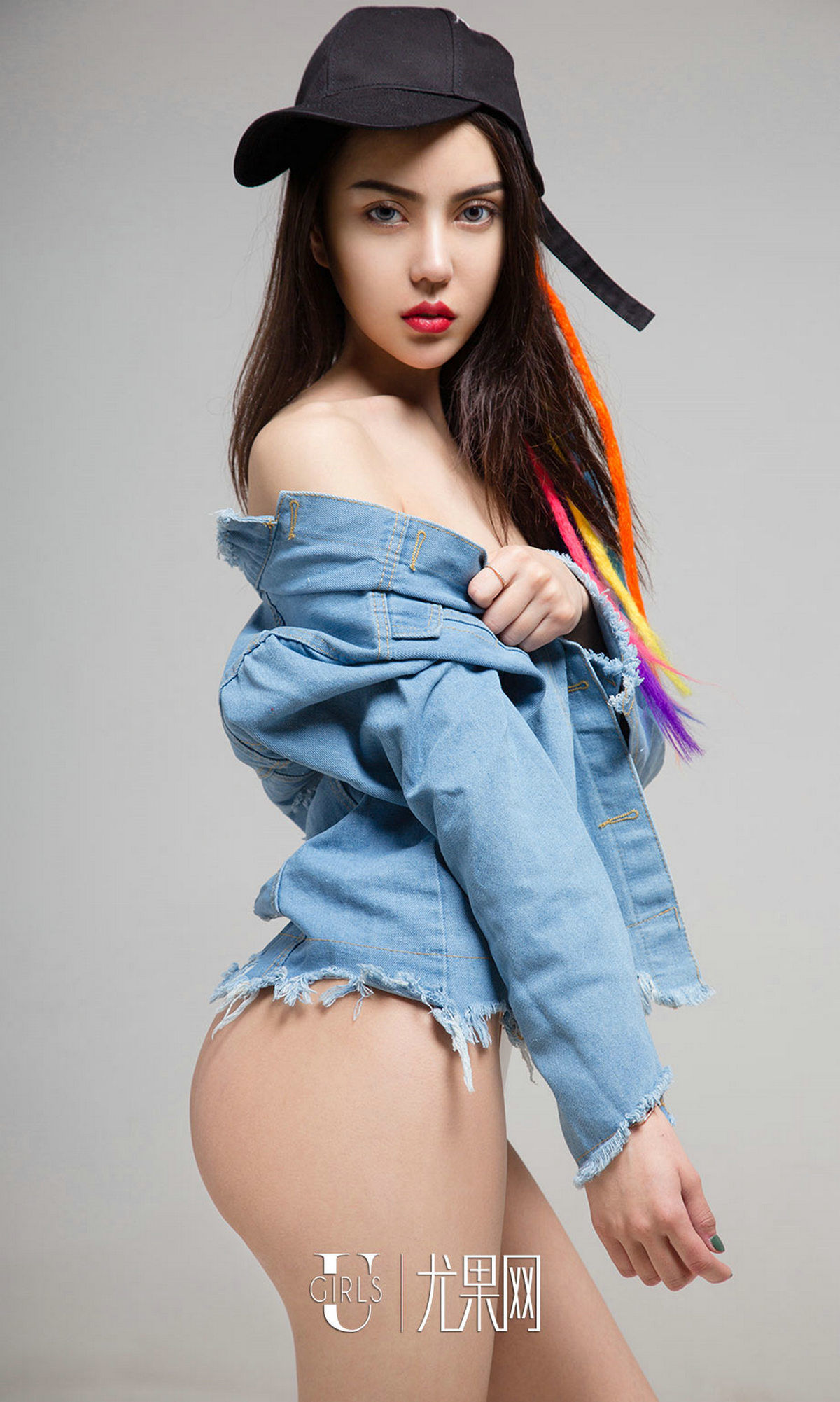 No.1368 明娜 嗨玩少女-图20