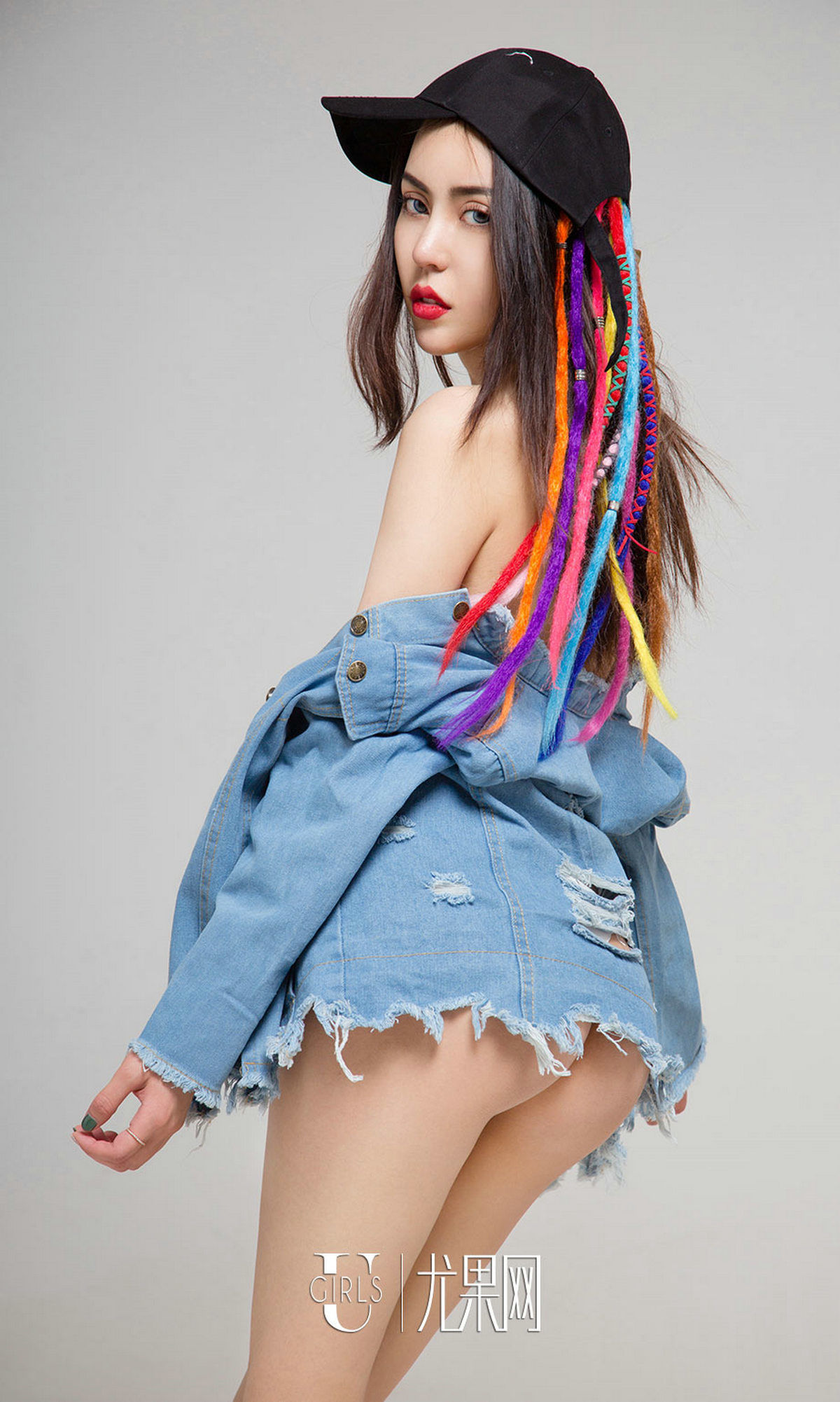 No.1368 明娜 嗨玩少女-图25