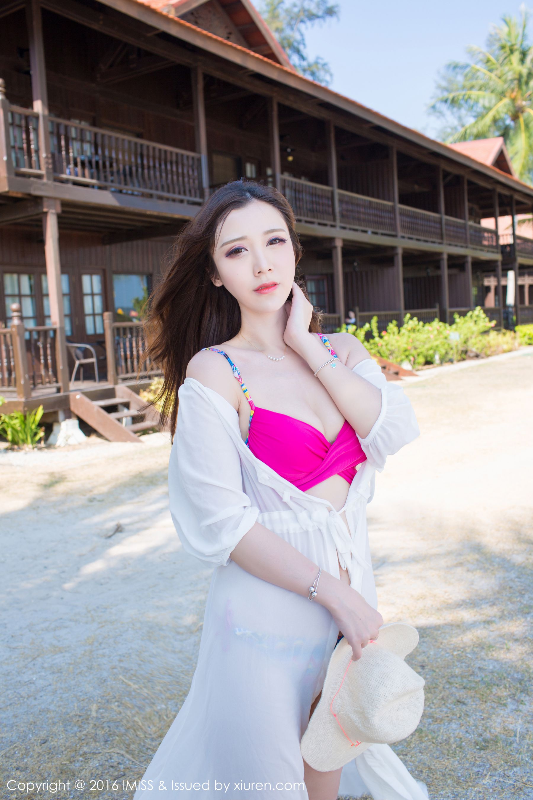 淼淼萌萌哒《花仙子》  Vol.091-图27
