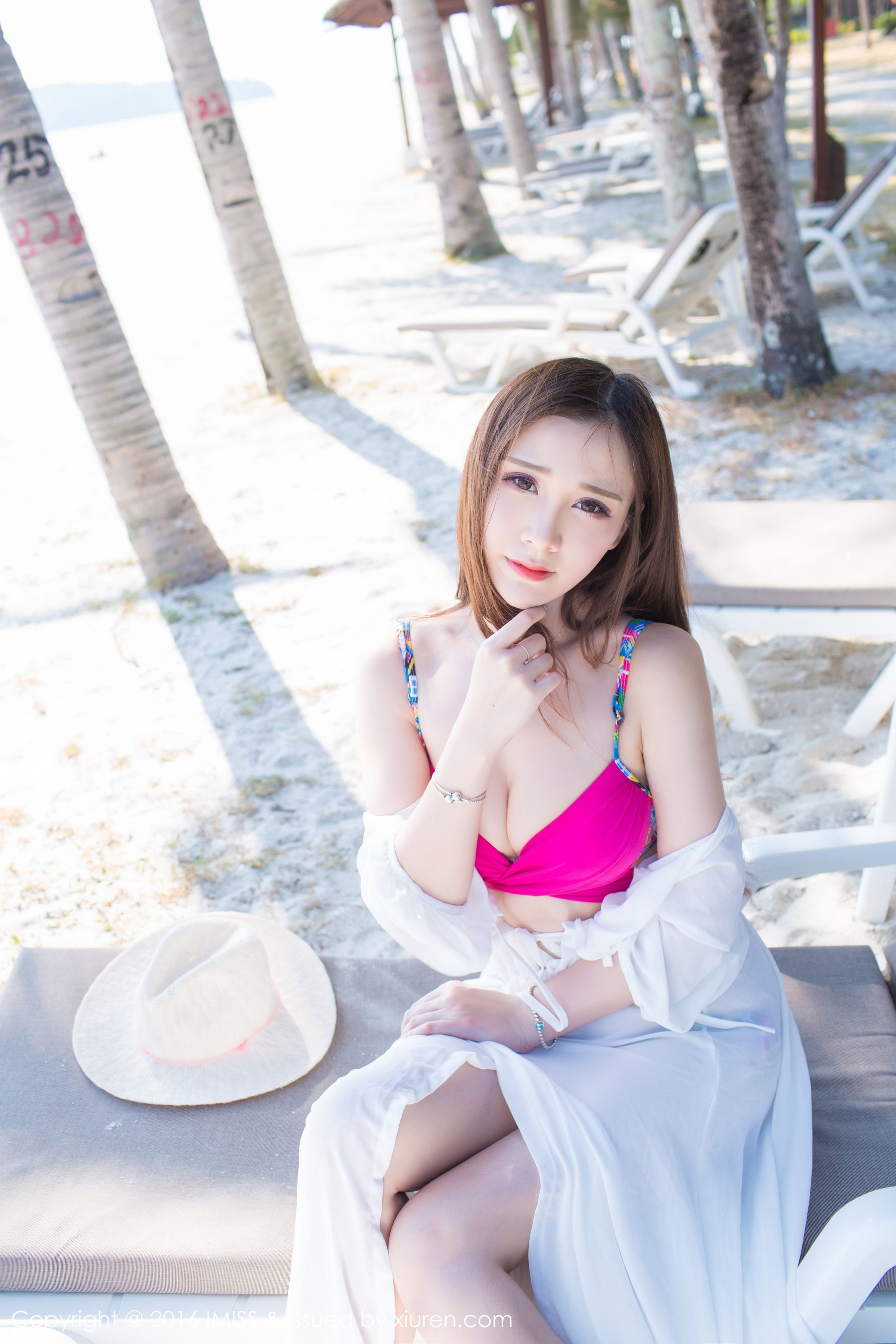 淼淼萌萌哒《花仙子》  Vol.091-图28
