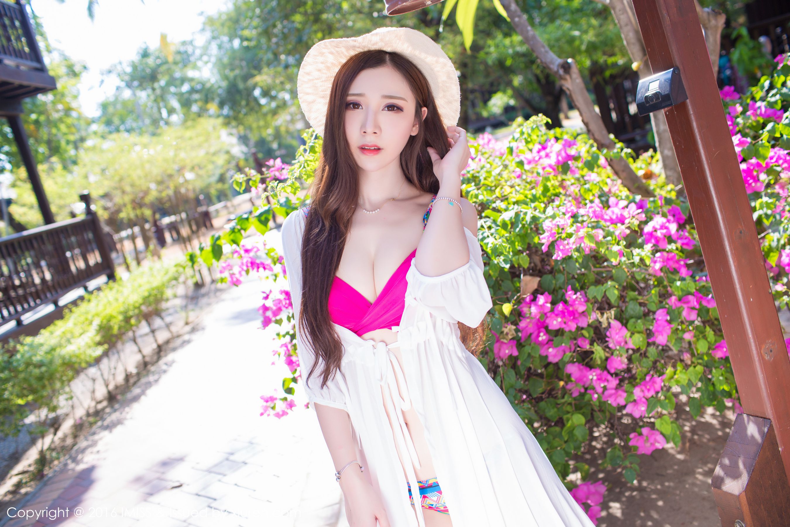 淼淼萌萌哒《花仙子》  Vol.091-图36