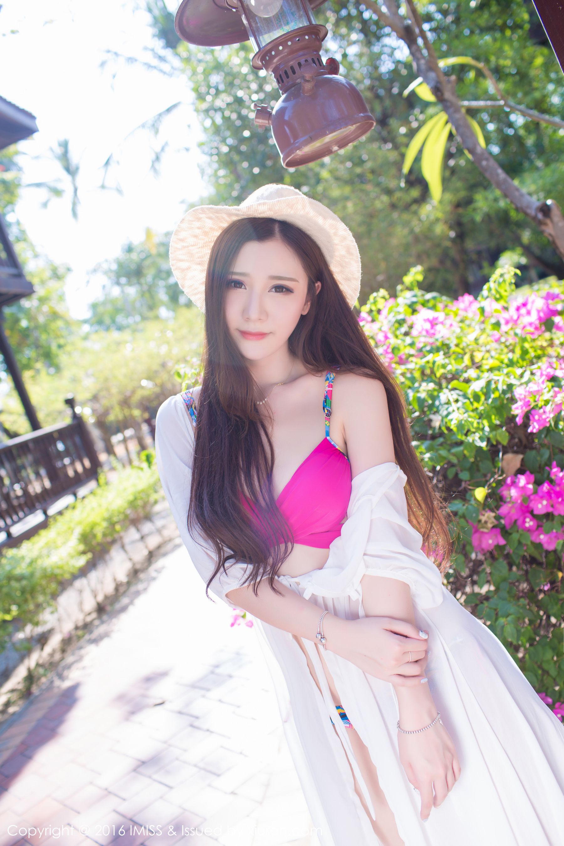 淼淼萌萌哒《花仙子》  Vol.091-图38