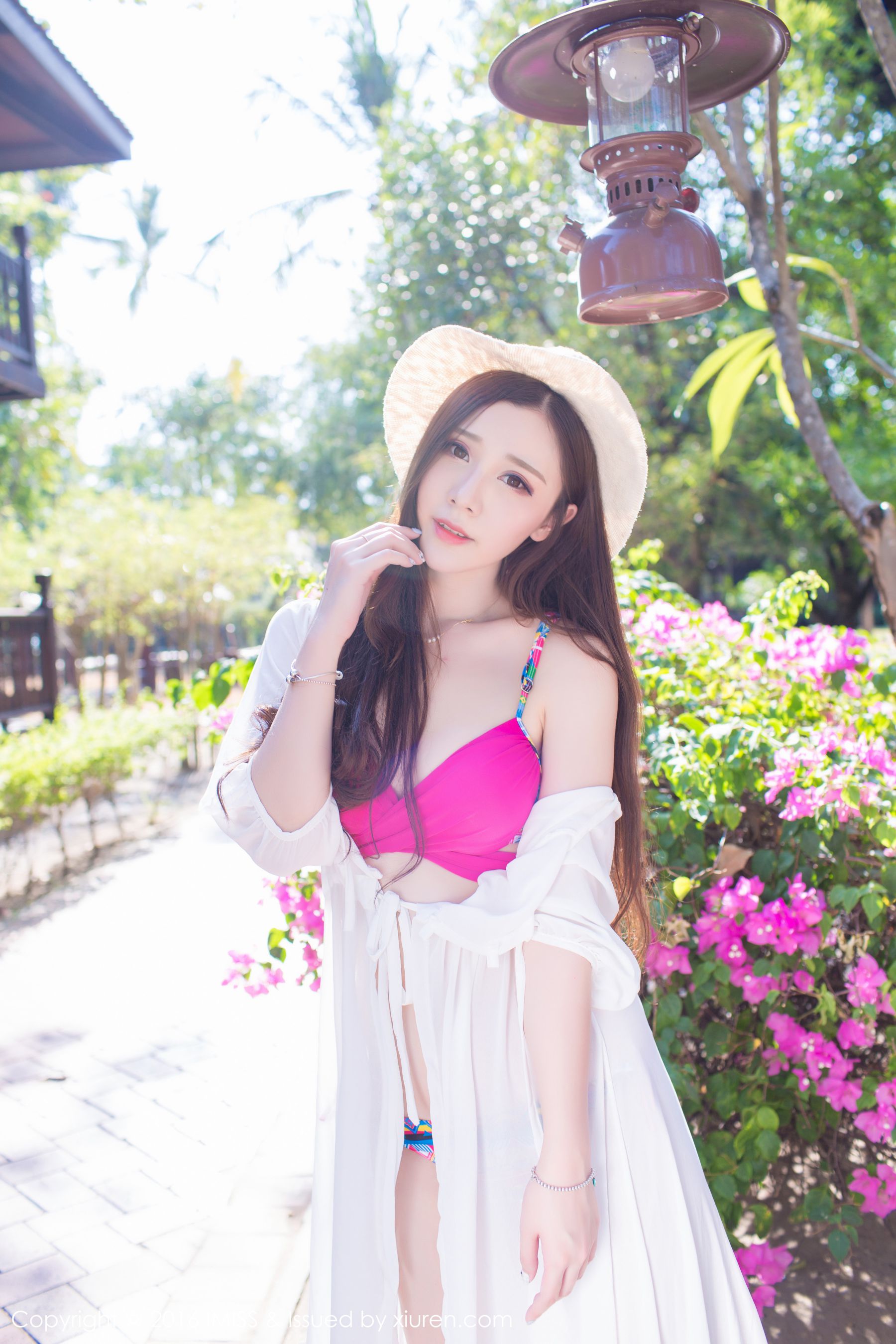 淼淼萌萌哒《花仙子》  Vol.091-图39